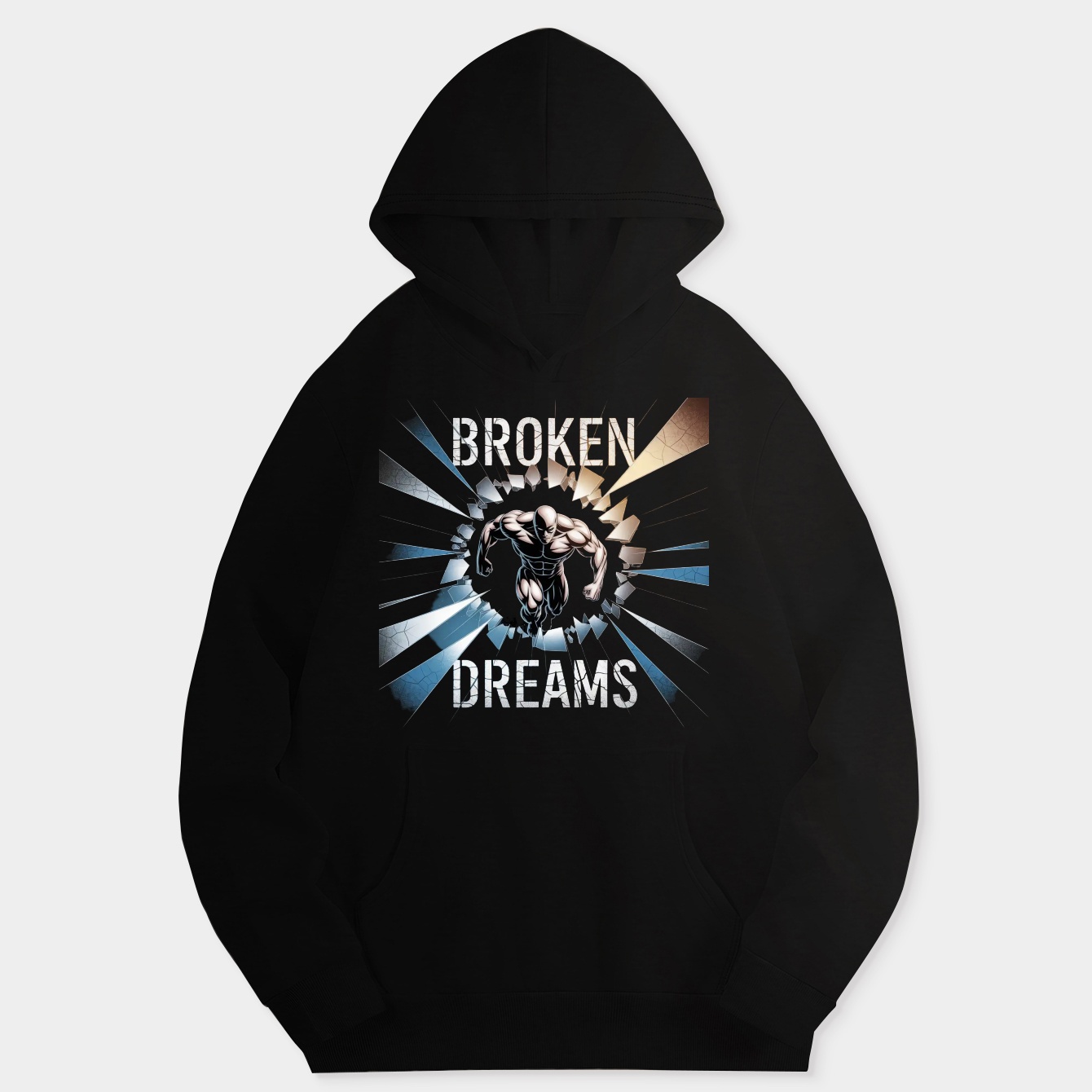 Broken Dreams Women's Hoodie