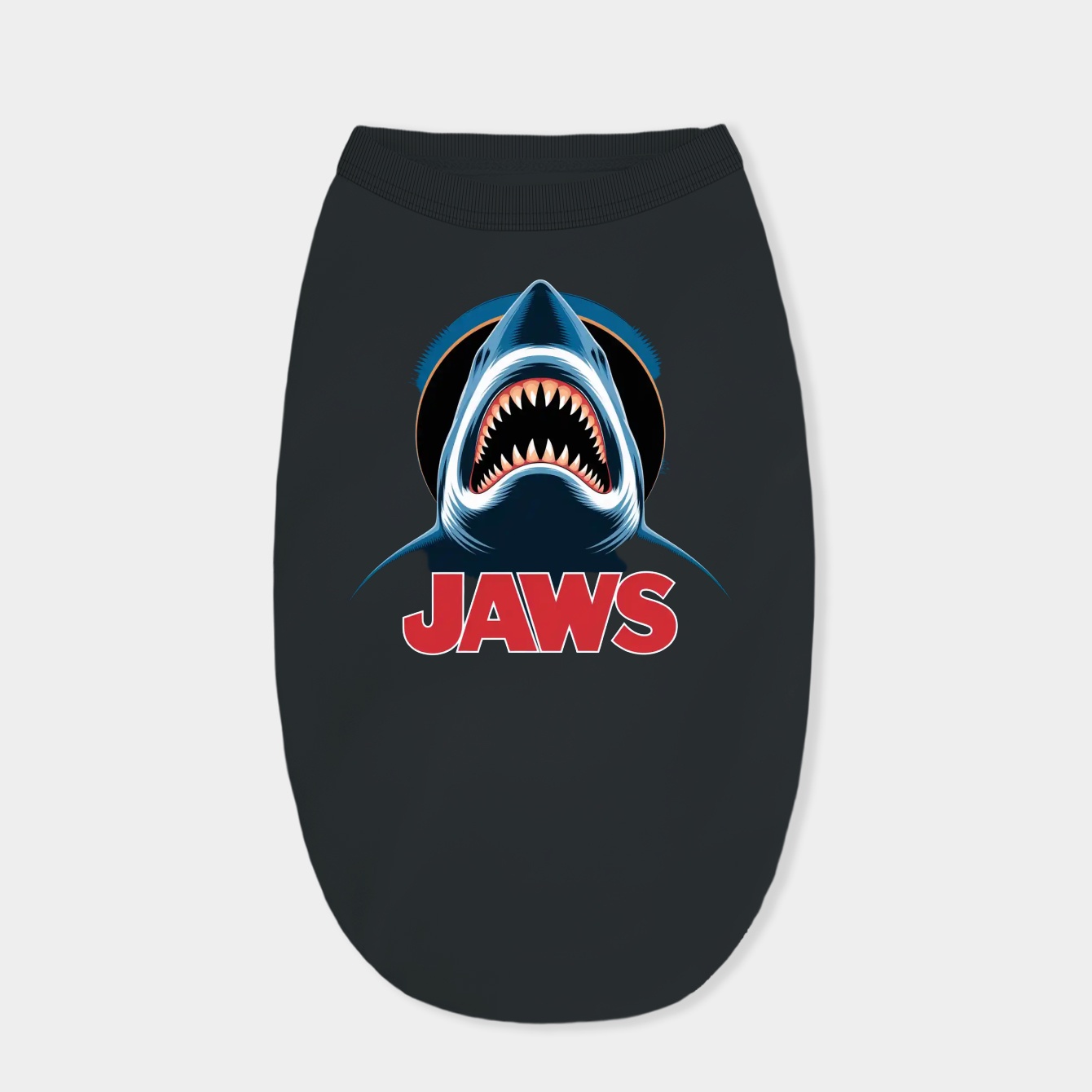 Jaws Shark Logo