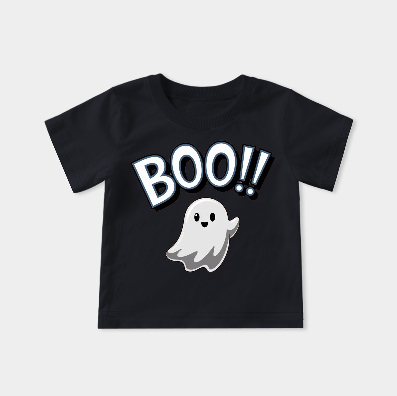 Boo!! Little Ghost Youth Classic T-Shirt