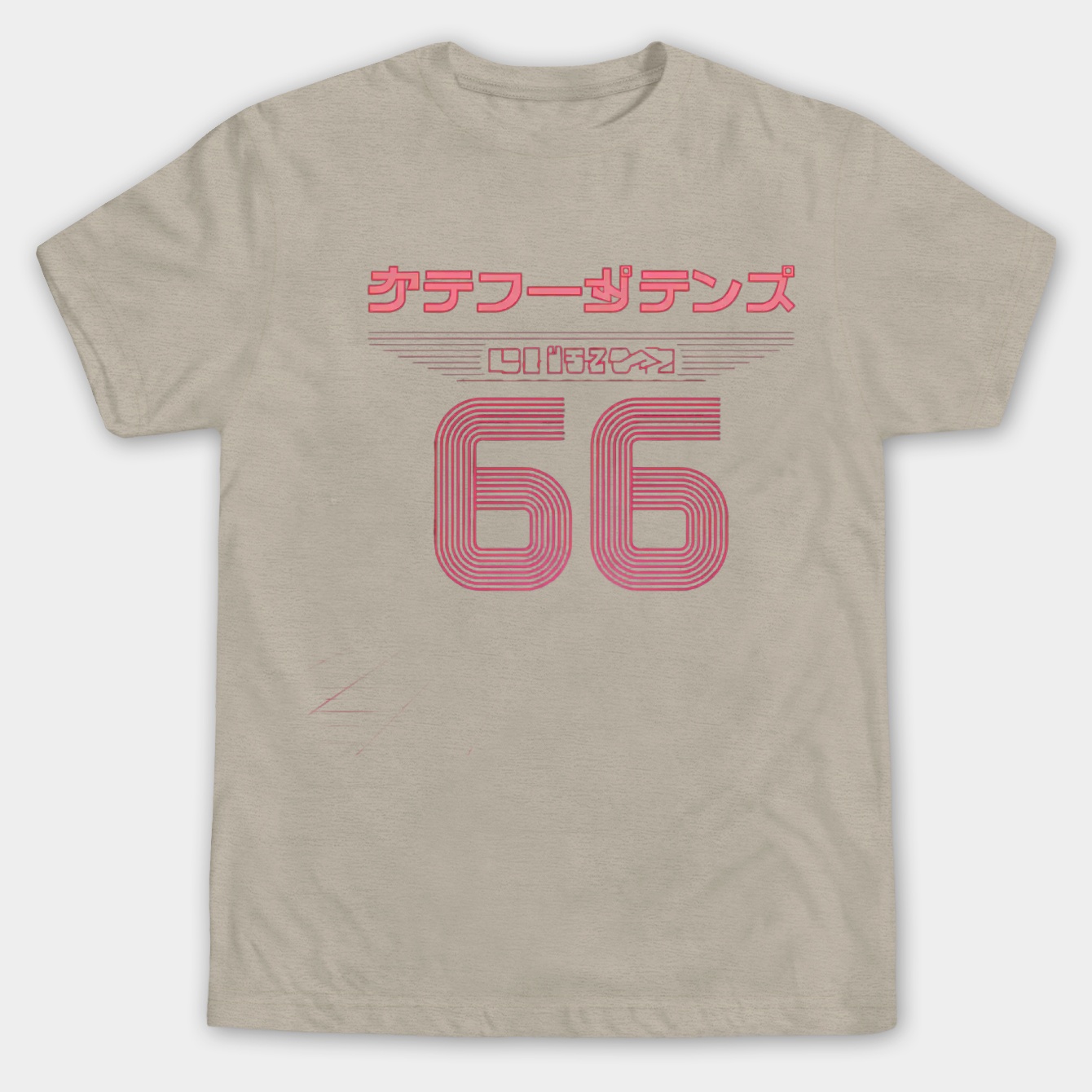 Germa 66 Sparking Red Japanese