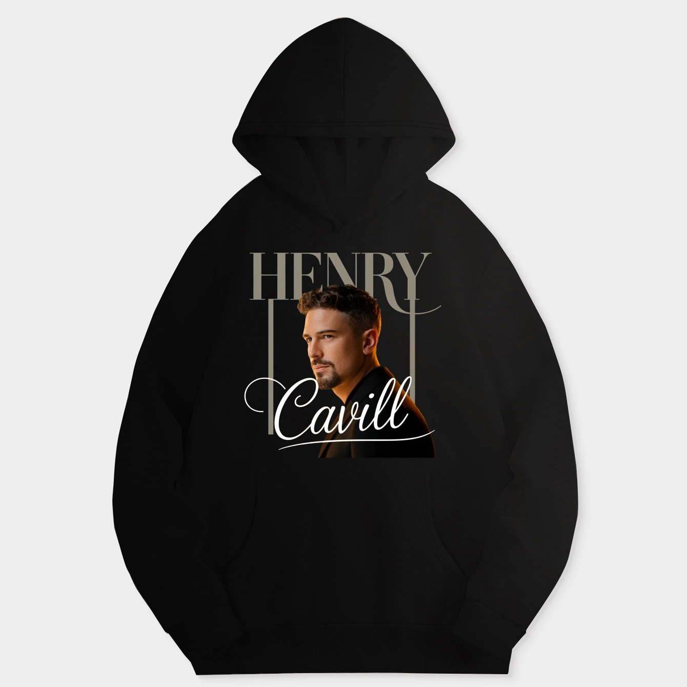 Henry Cavill Women's Hoodie