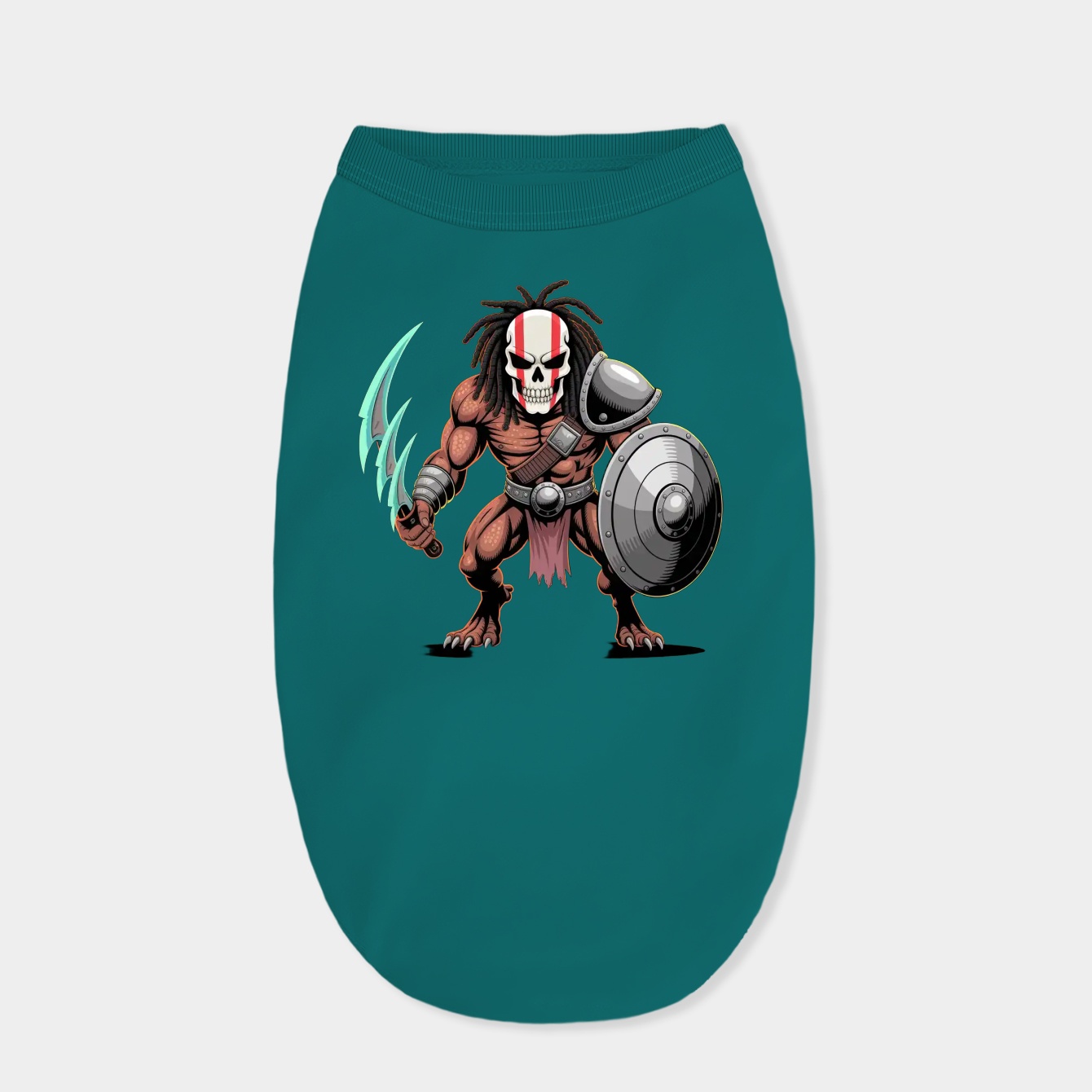 prey hunter creature design Dog Shirt