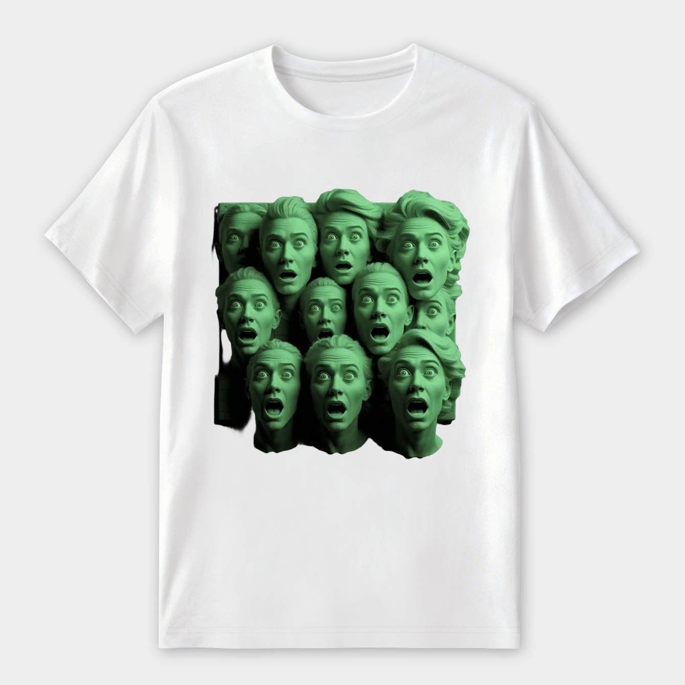 zak gets spooked Women's Premium Soft T-Shirt