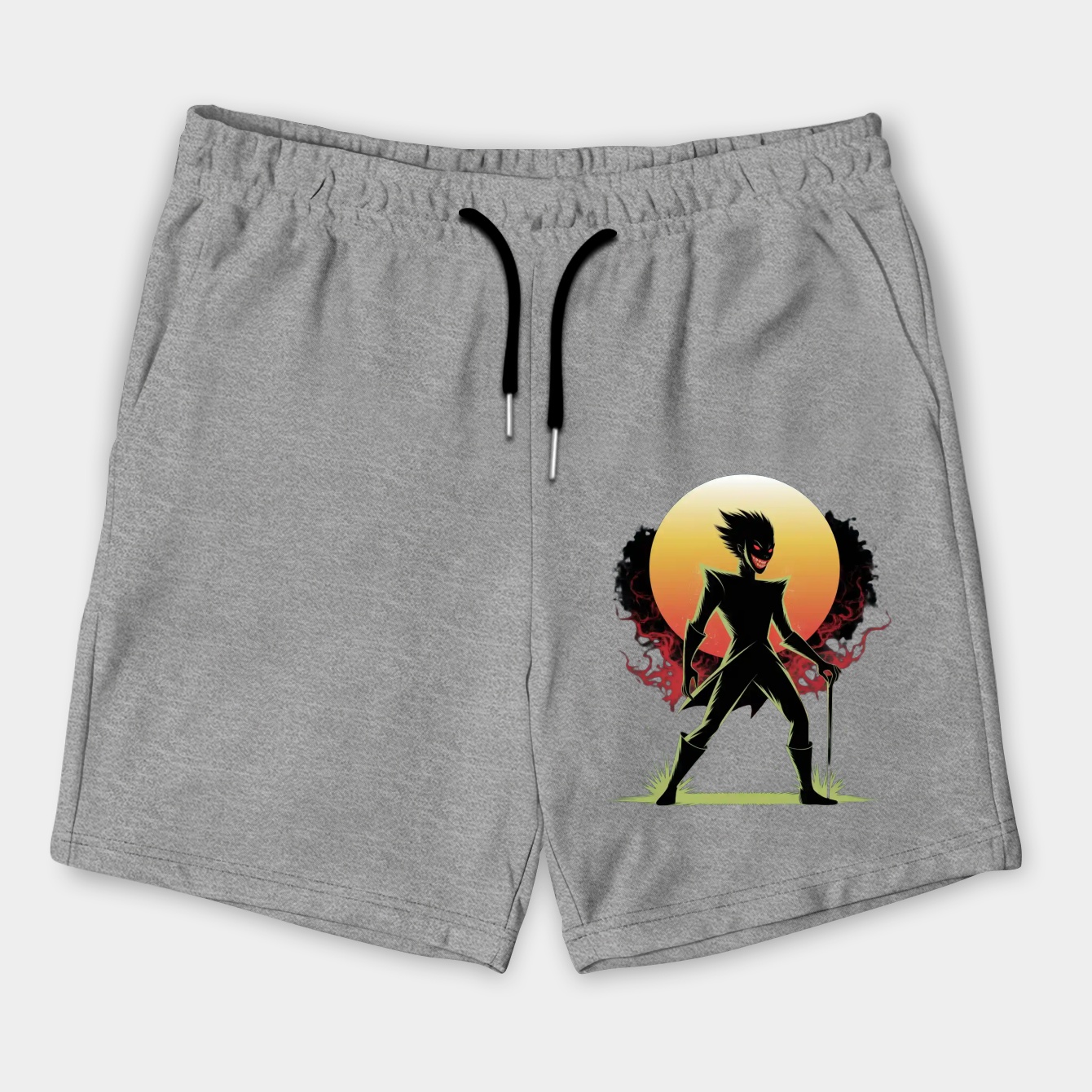 The Radio Demon Men's Shorts