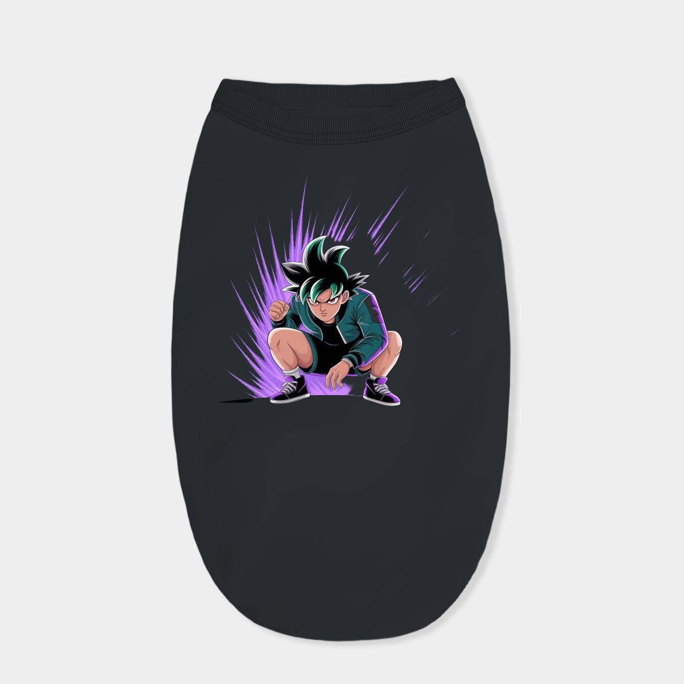 gon unleashed energy aura