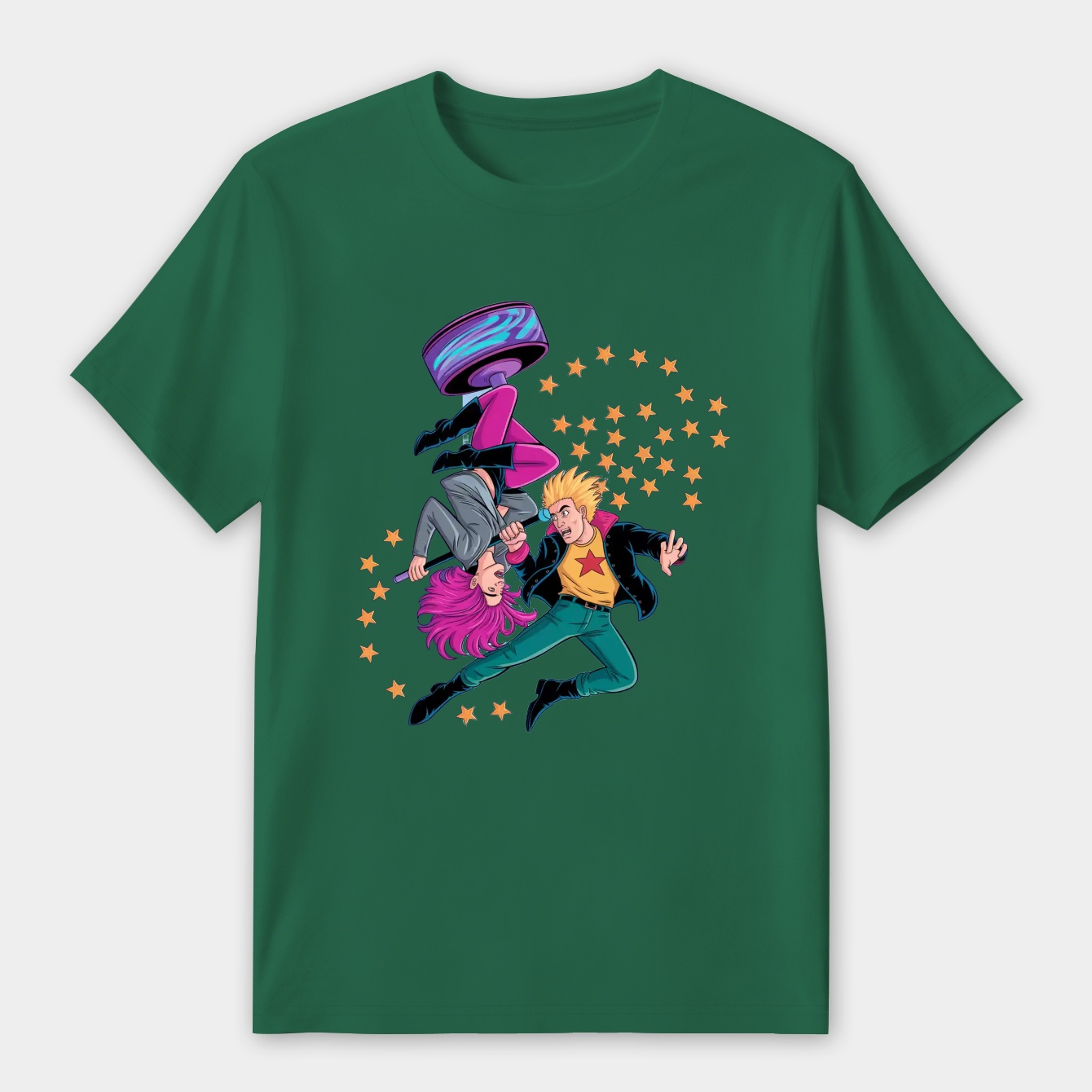 Scott Pilgrim Women's Premium Soft T-Shirt