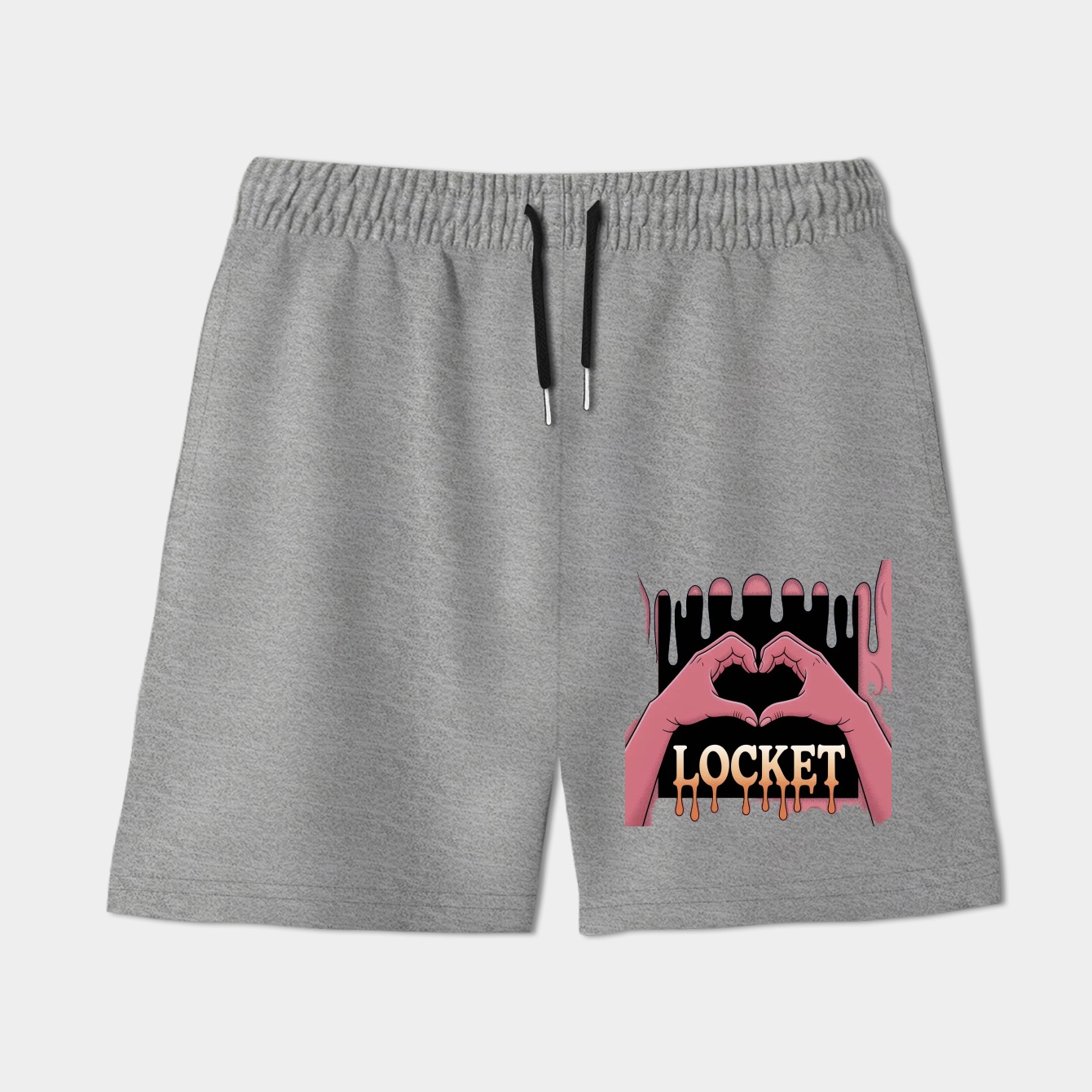 locket drip Men's Shorts