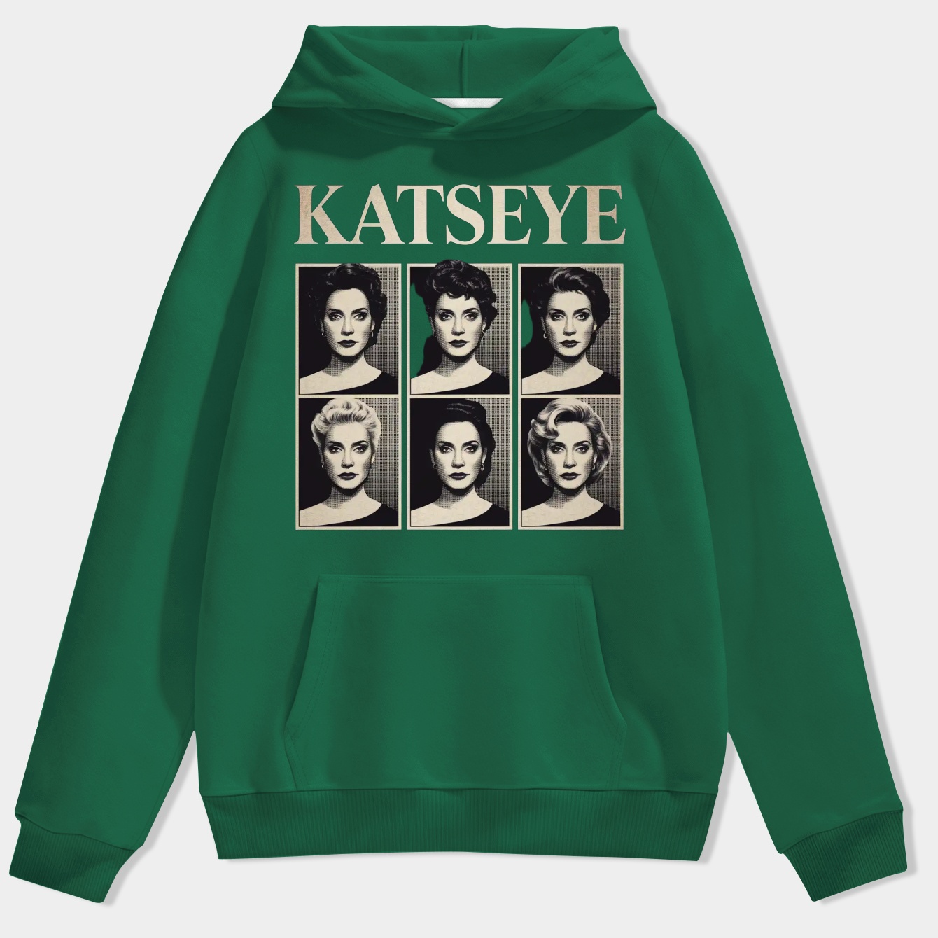 Katseye Gnarly Men's Hoodie
