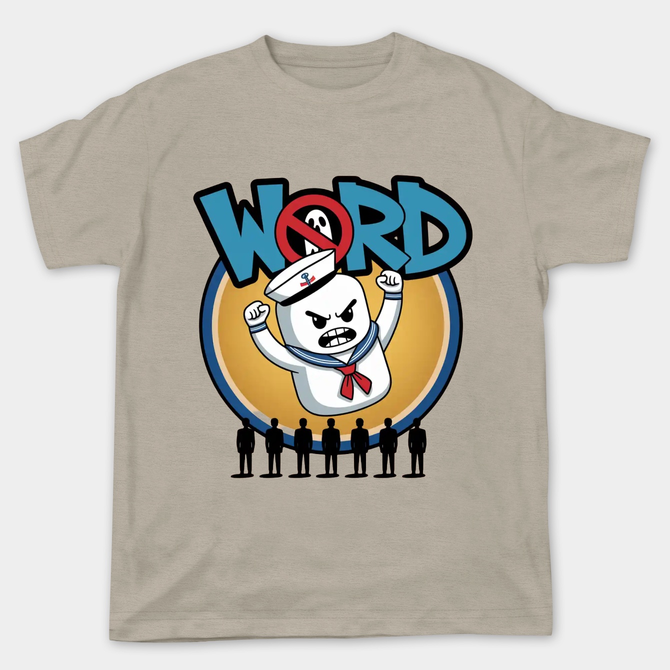 Papa Puft Ghost Battle