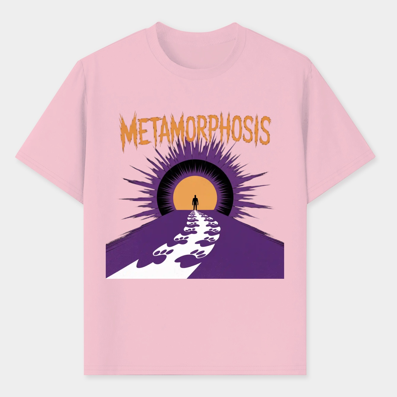 Metamorphosis - Werewolf Men's T-Shirt