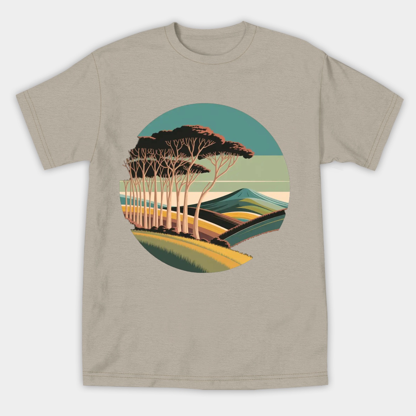 Twilight Fantasy Women's Athletic Performance T-Shirt