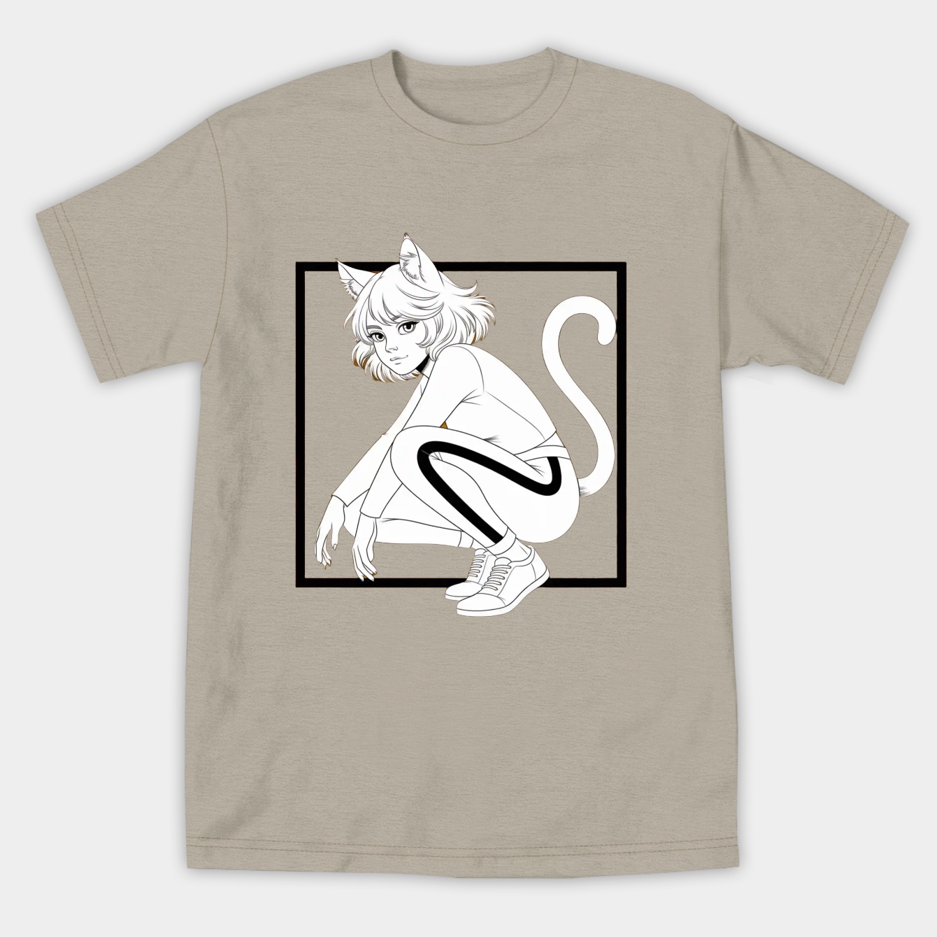 Pitou Women's Athletic Performance T-Shirt