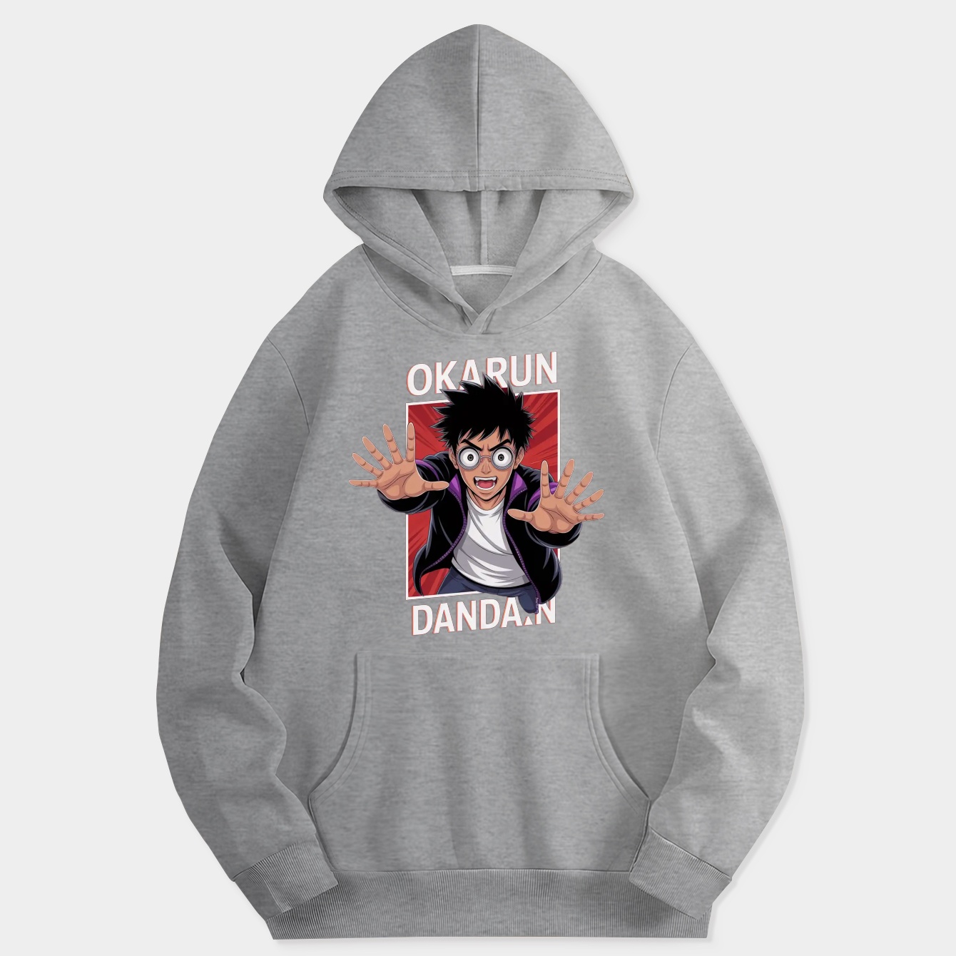 Dandadan Okarun Women's Hoodie