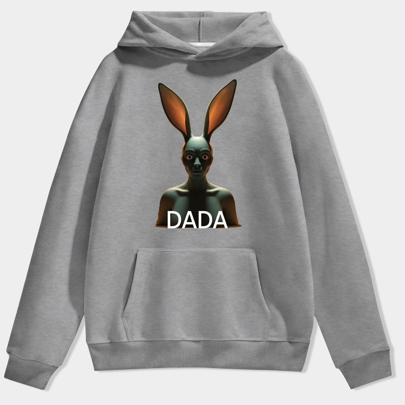 shrek dada Men's Hoodie