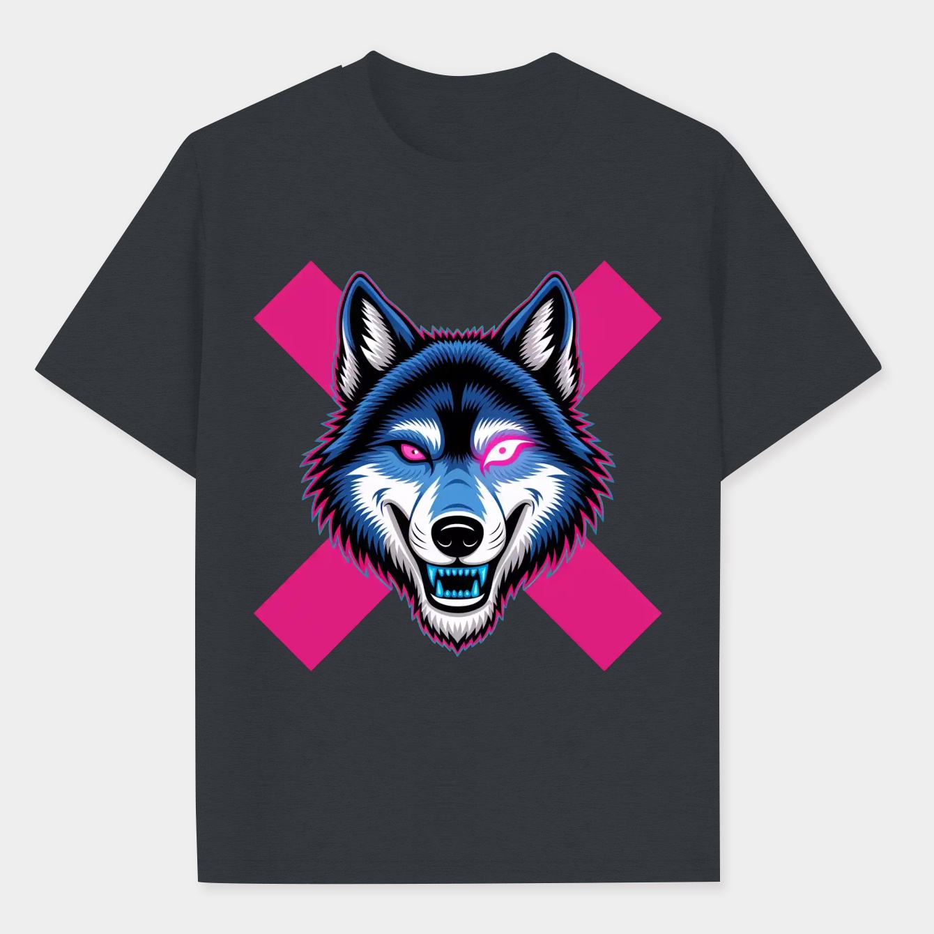 PACK LEADER HIGHWIRE Men's Performance Athletic T-Shirt