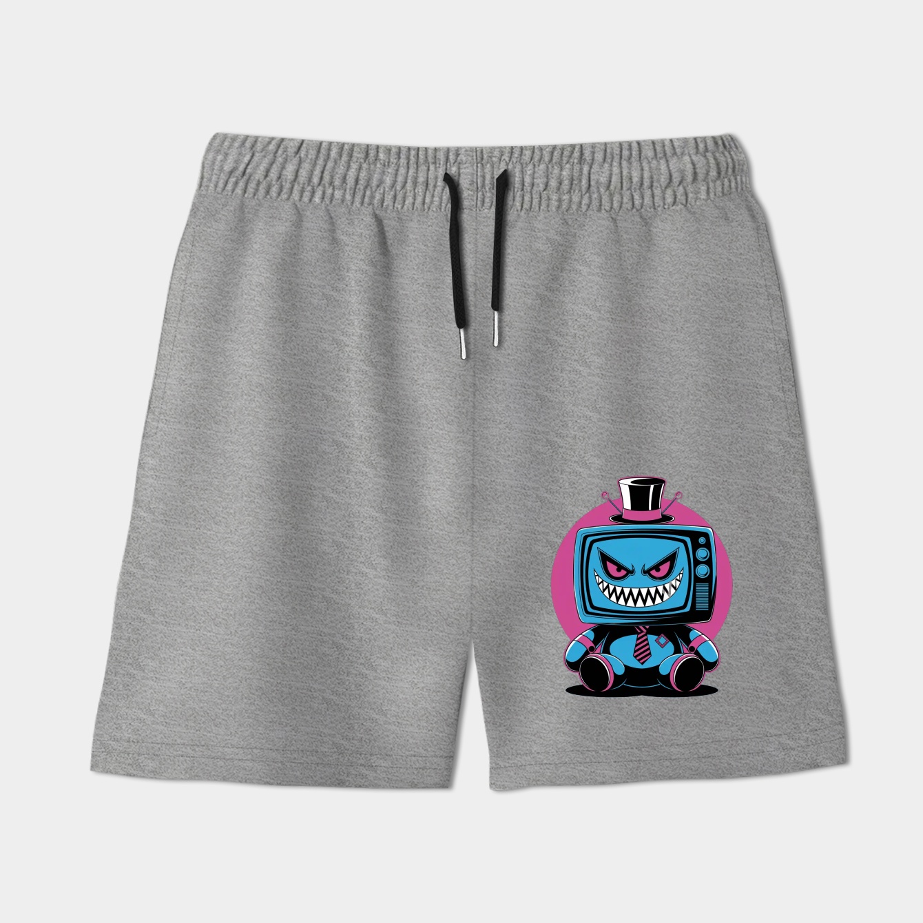 Hazbin Hotel Vox Character Women's Shorts