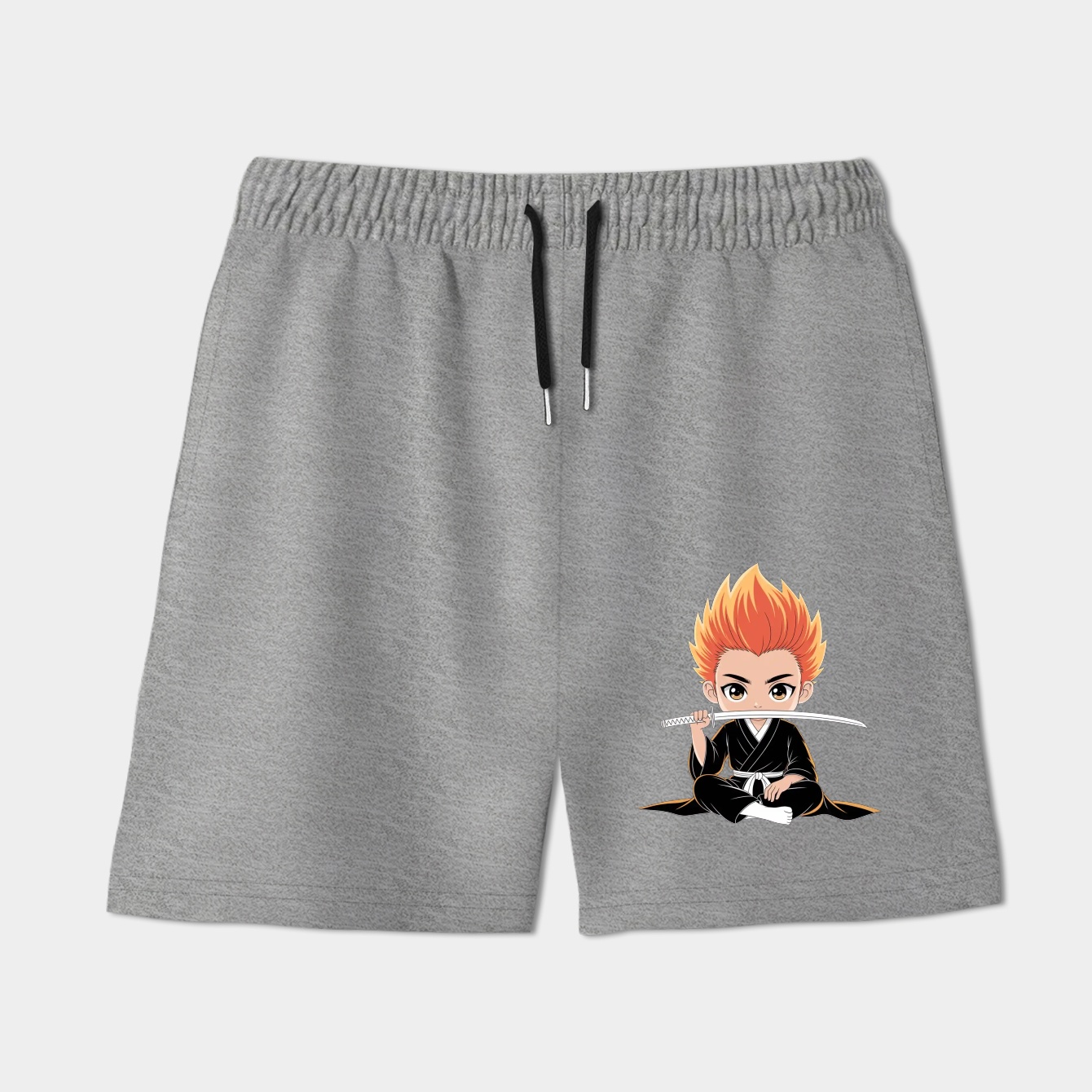 ichigo chibi sitting pose Women's Shorts