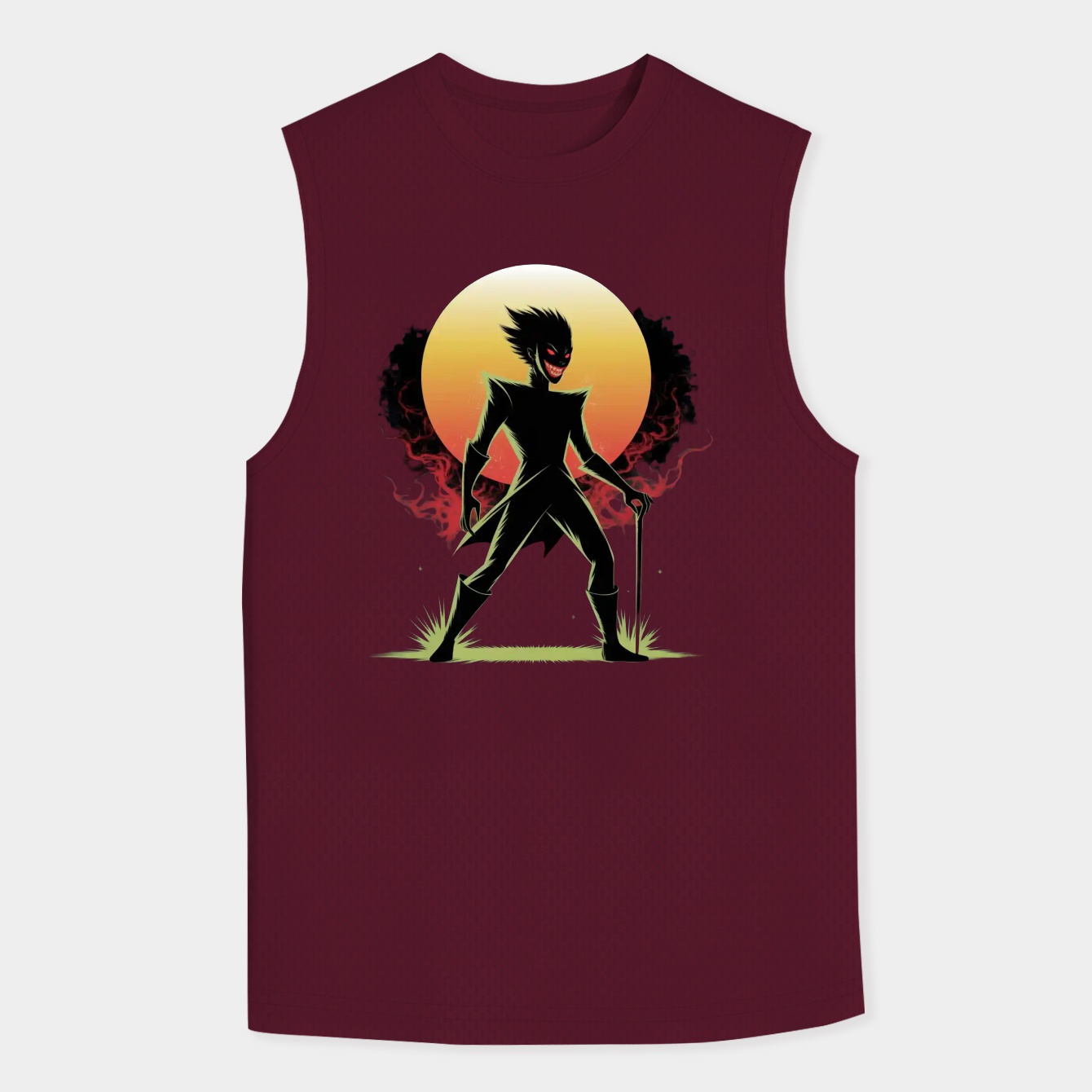 The Radio Demon Men's Tank Top