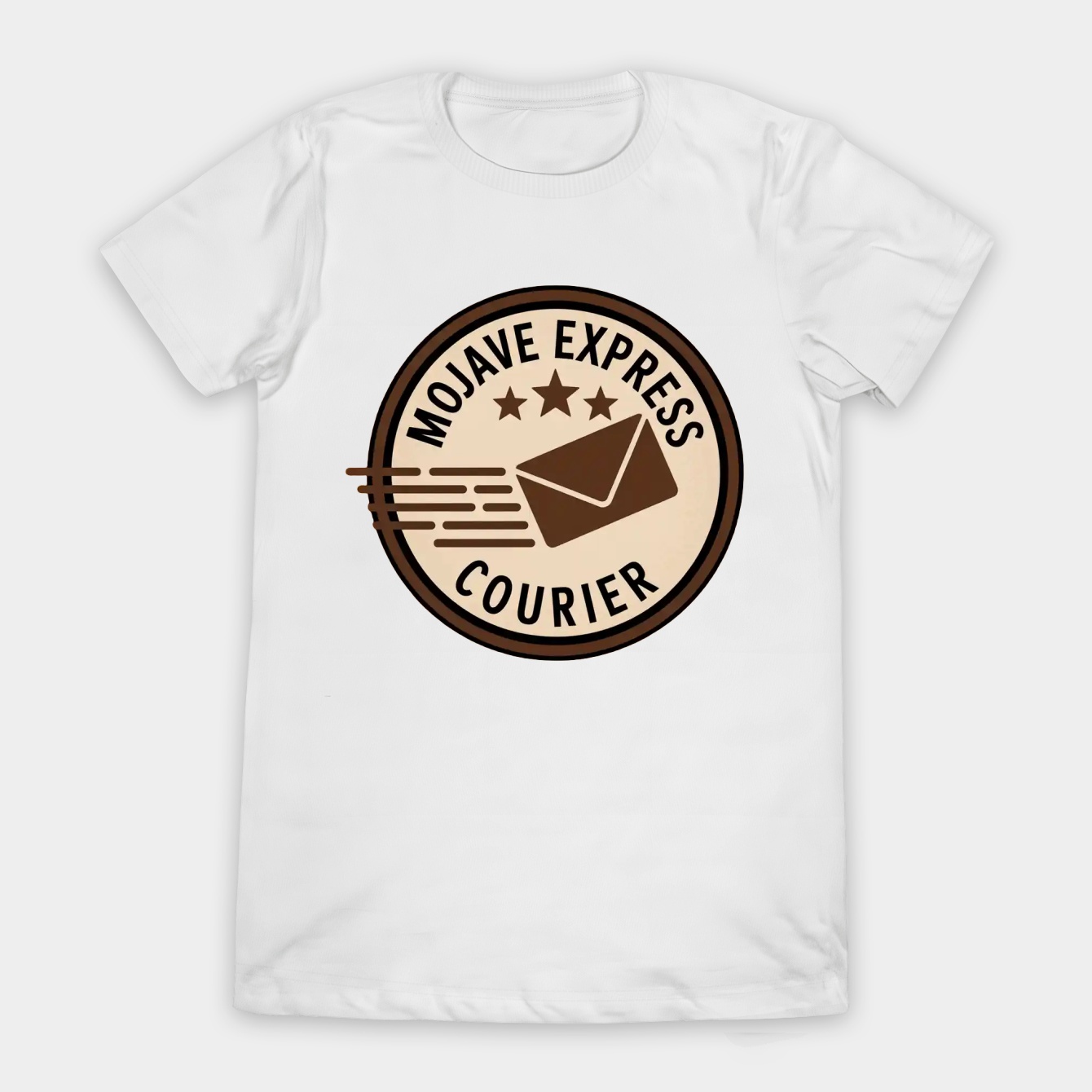 MEC Patch Brown Women's T-Shirt