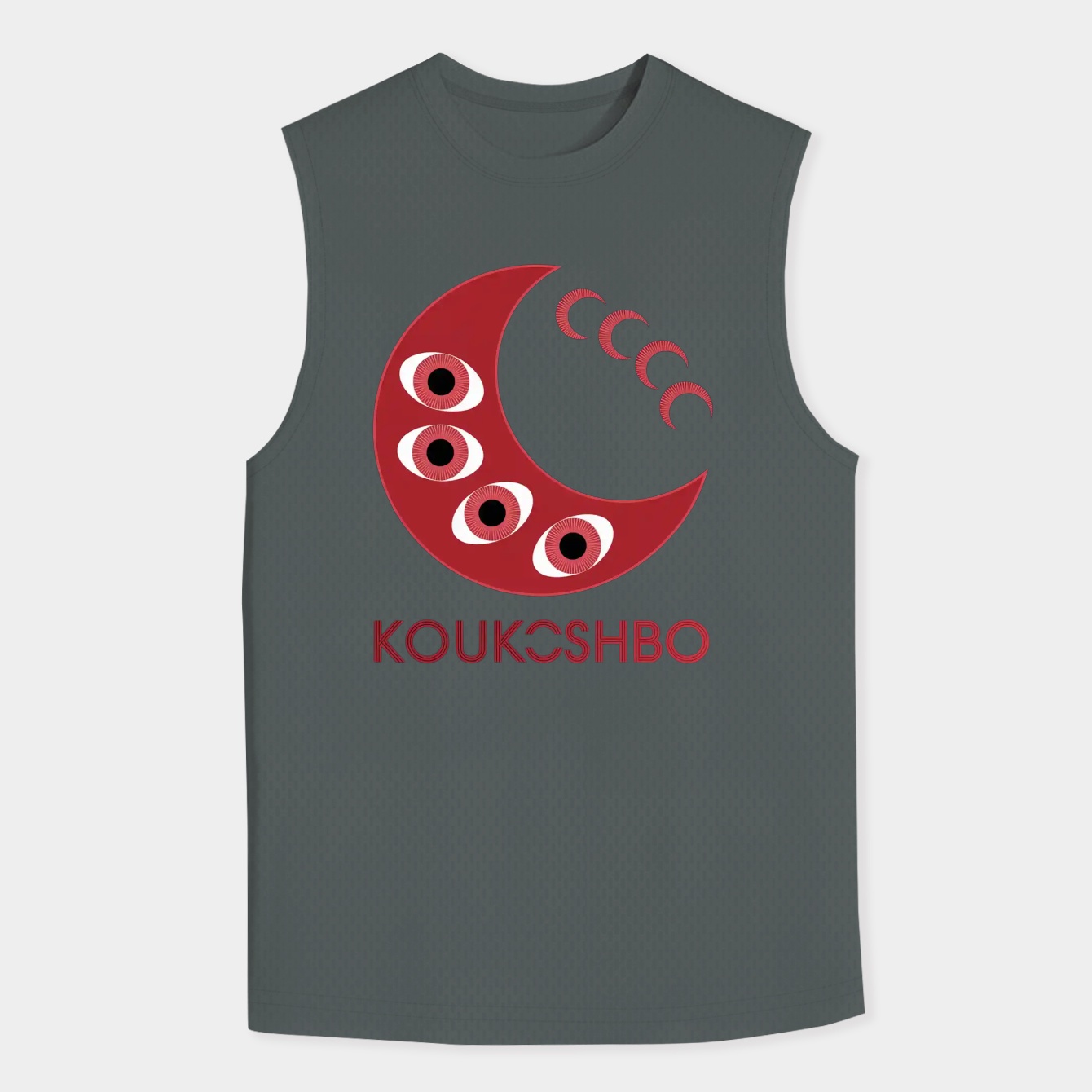 Kokushibo Men's Tank Top