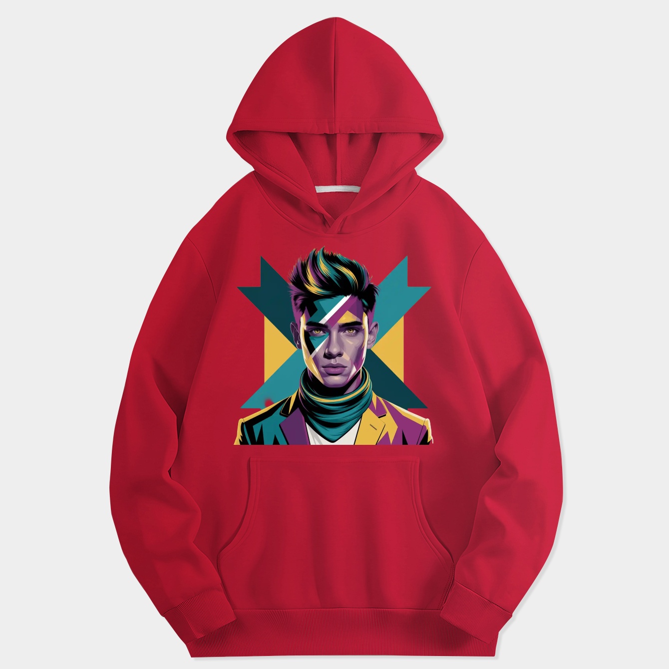 The boy savior EKKO Women's Hoodie