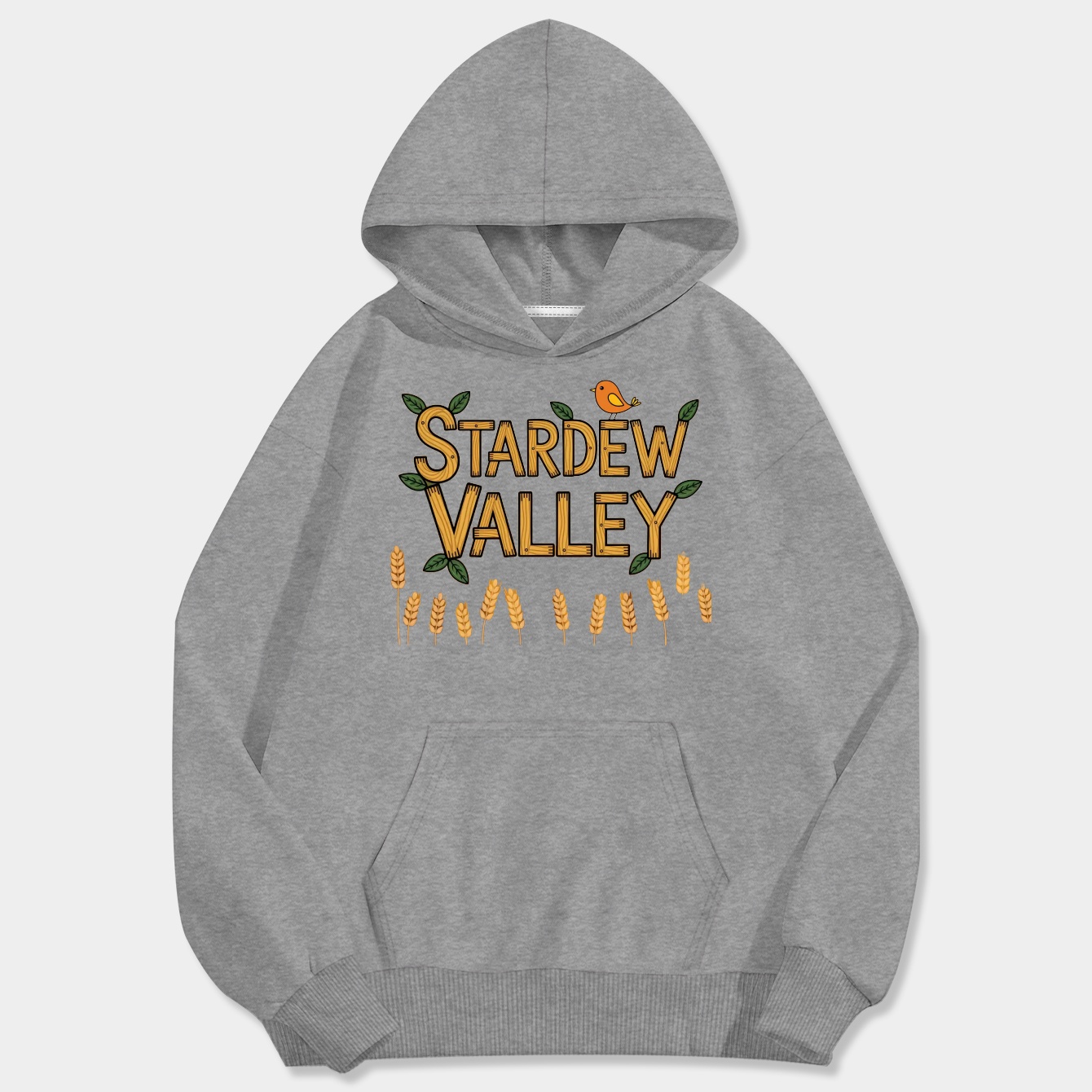 STARDEW VALLEY Men's Big & Tall Hoodie