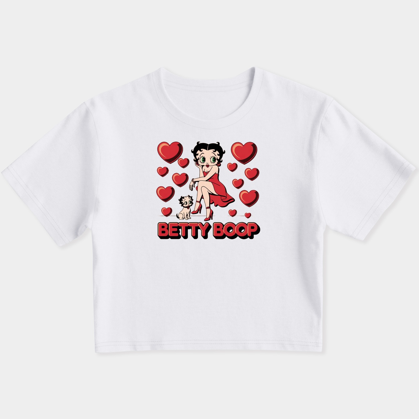 betty-boop art