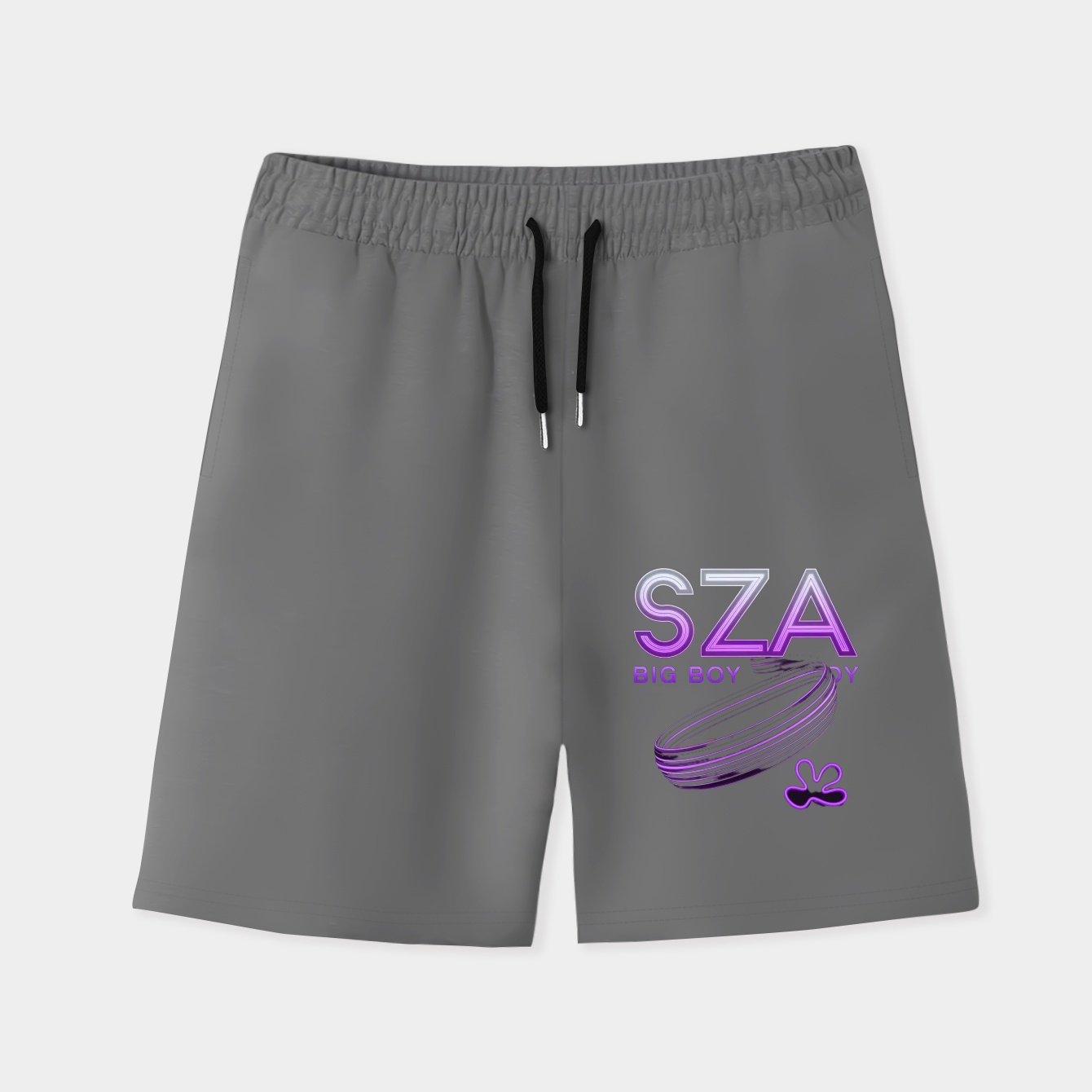 sza big boy neon swirl