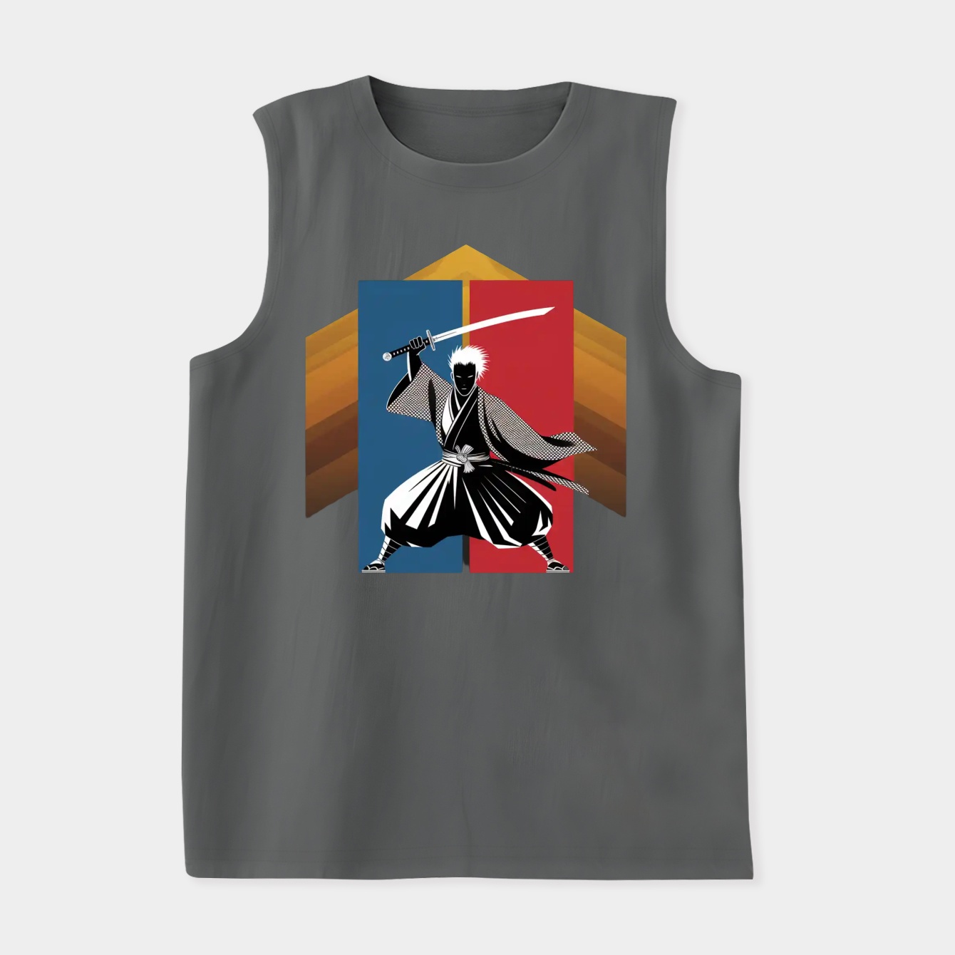 Water Breathing Slam Dunk Women's Soft Tank Top