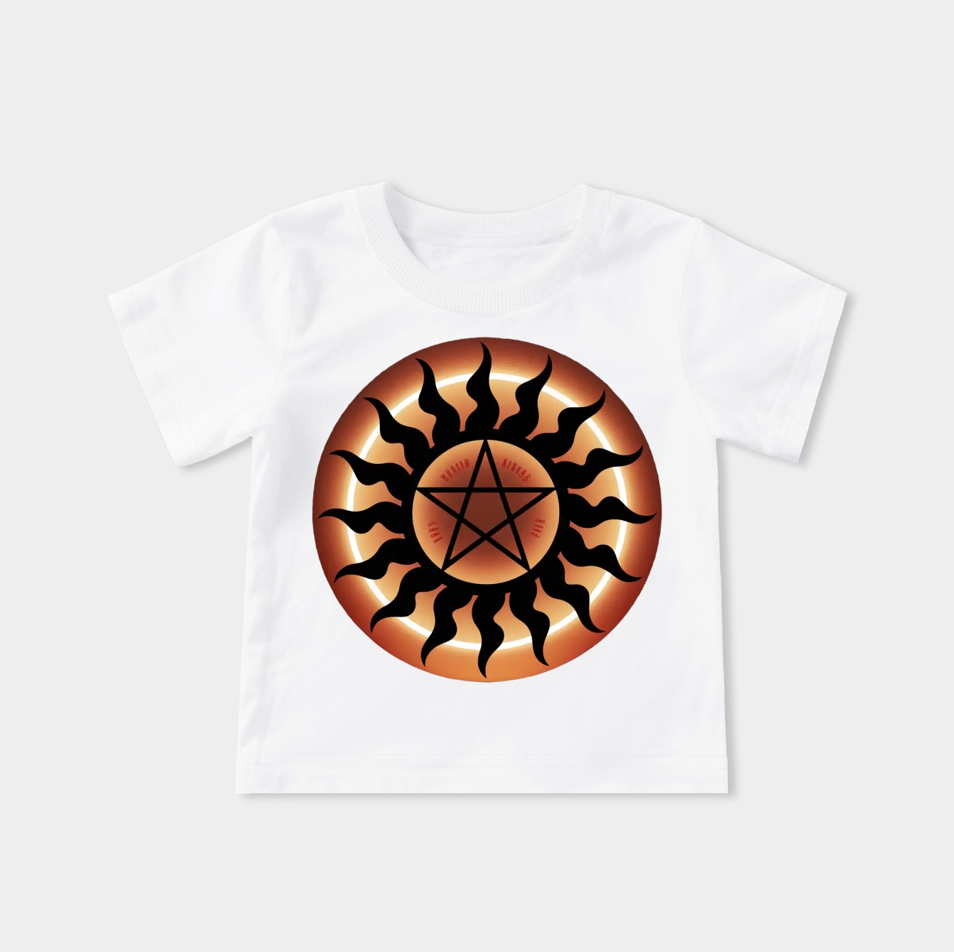 SUPERNATURAL 4 Youth Classic T-Shirt