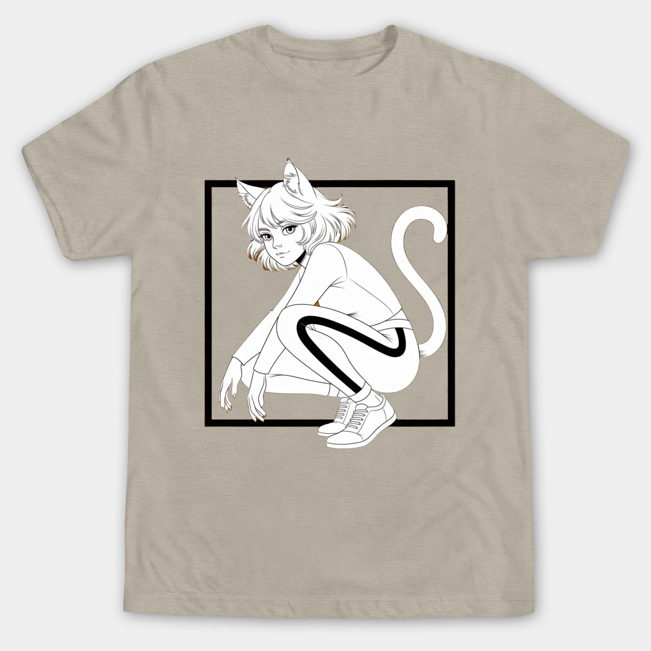 Pitou Men's Big & Tall T-shirt