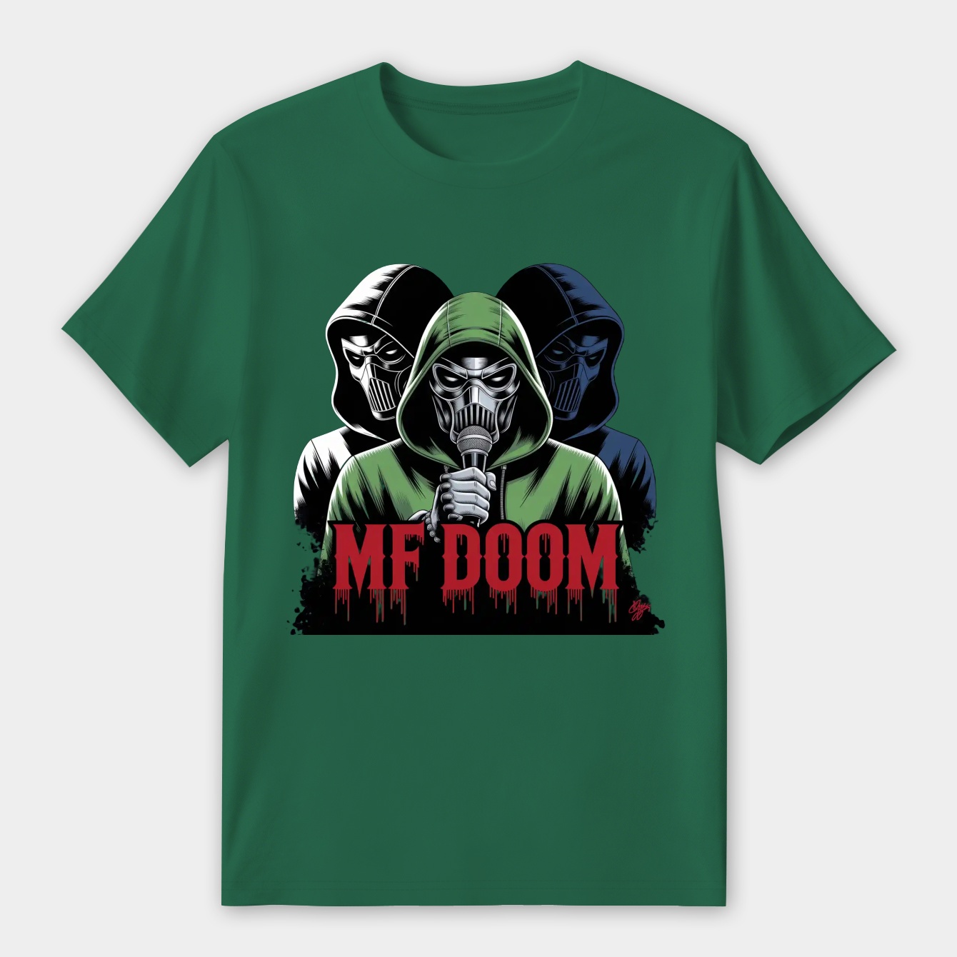 RIP MF DOOM Women's Premium Soft T-Shirt