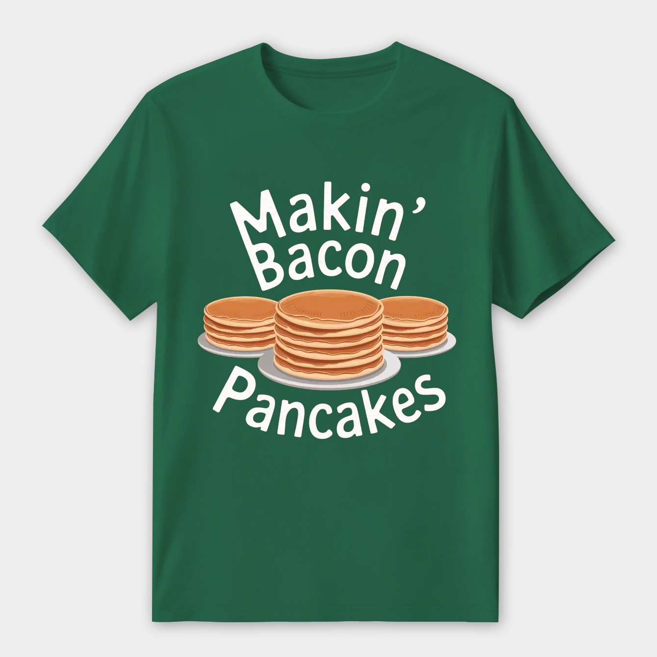 Makin' Bacon Pancakes Women's Premium Soft T-Shirt