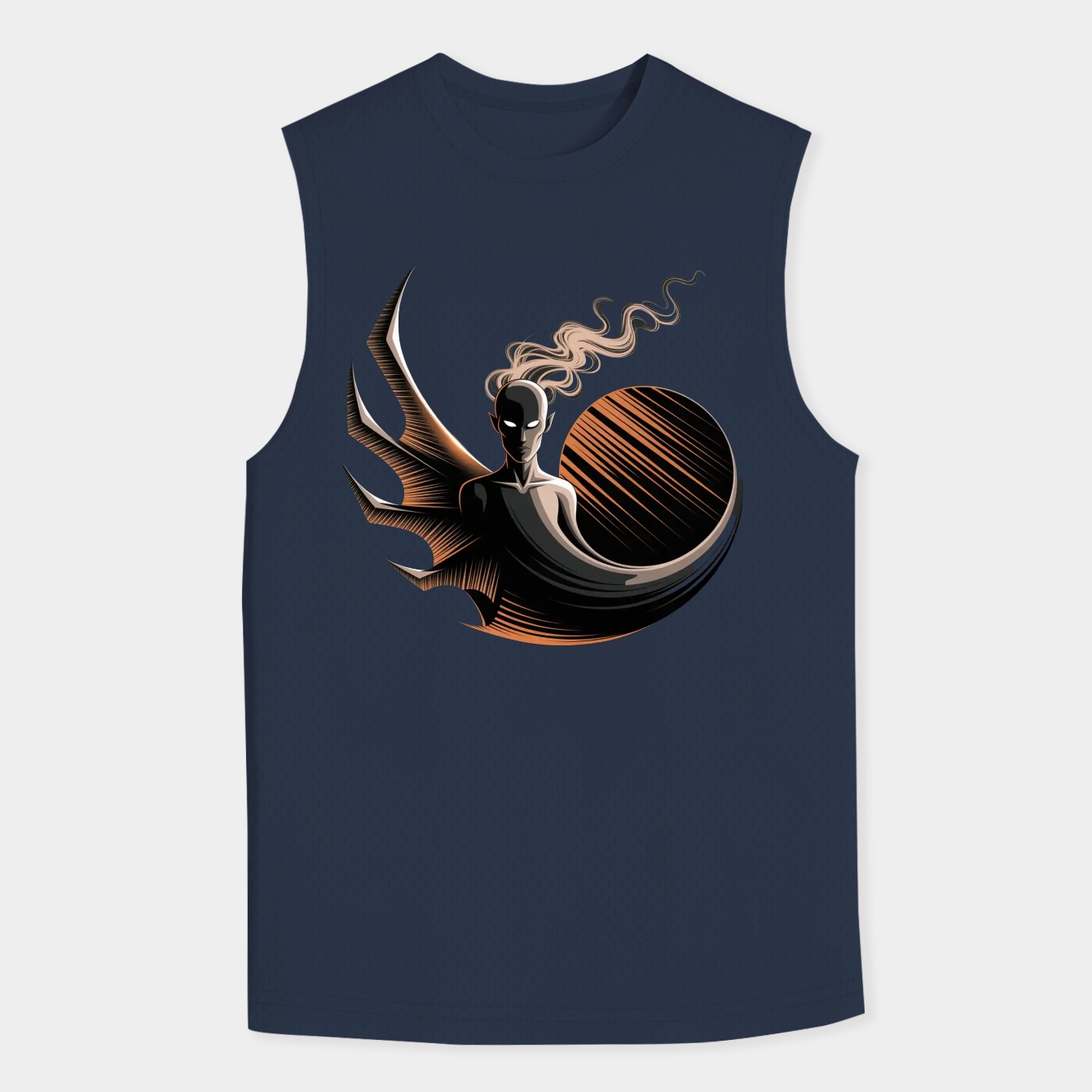 Emerging Darkness Men's Tank Top