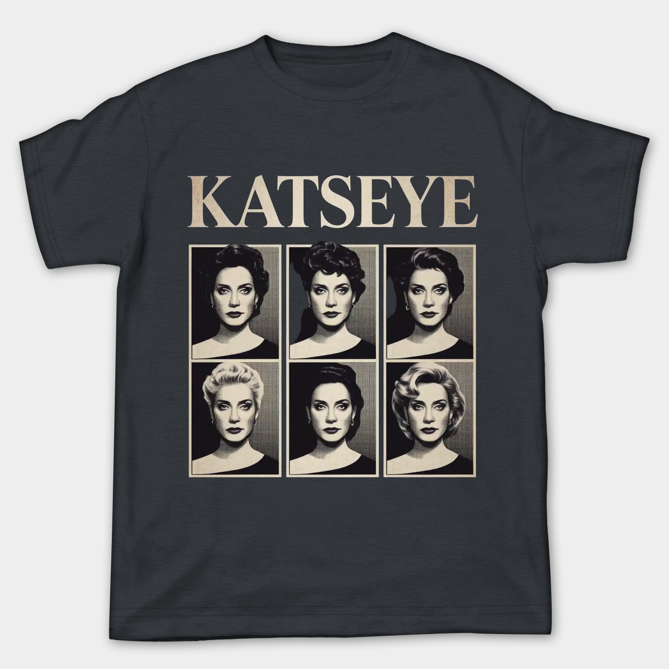 Katseye Gnarly Women's Plus Size T-shirt