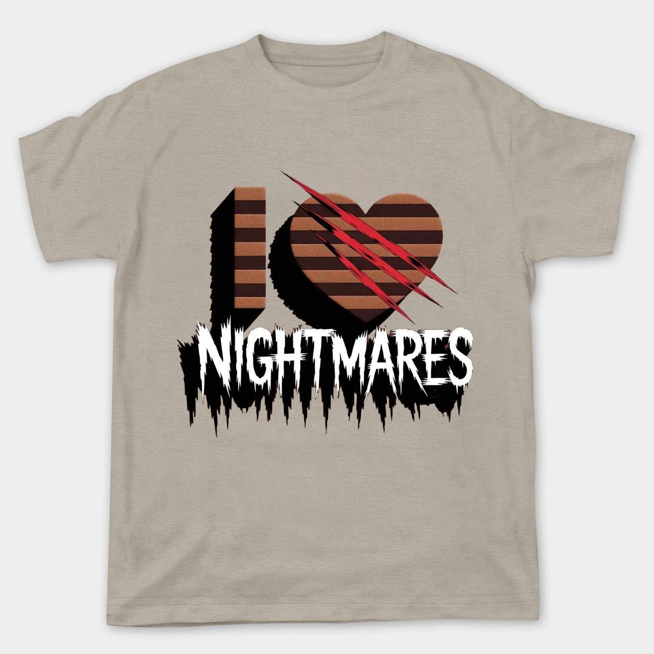 I Love Nightmares