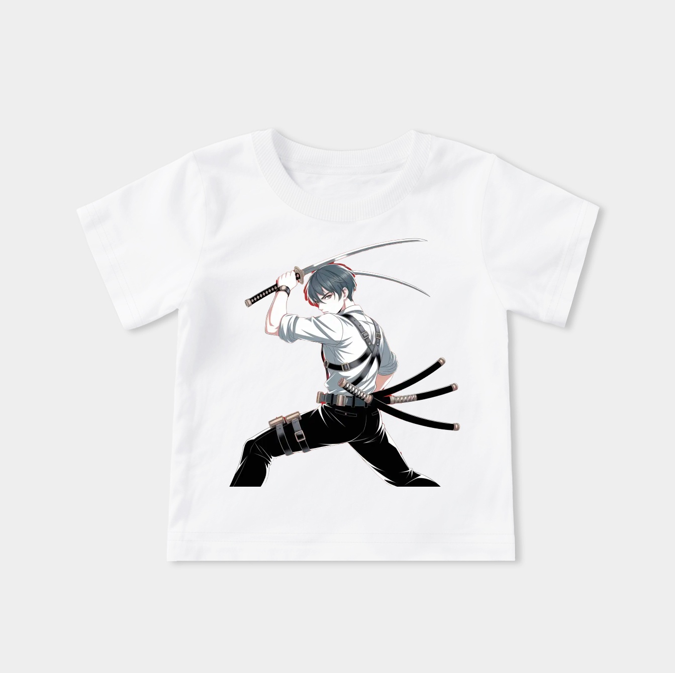 levi ackerman art Youth Classic T-Shirt