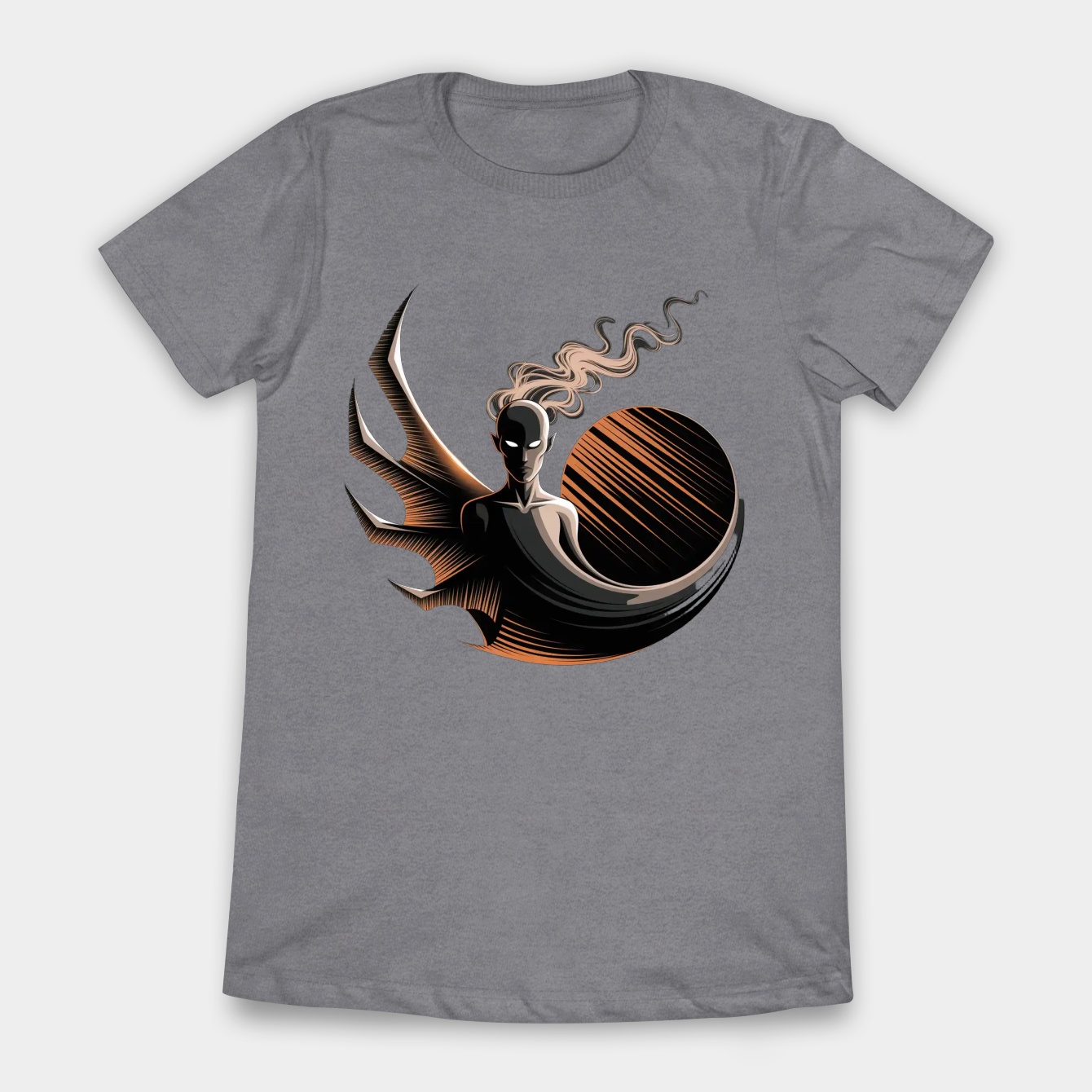 Emerging Darkness Women's T-Shirt