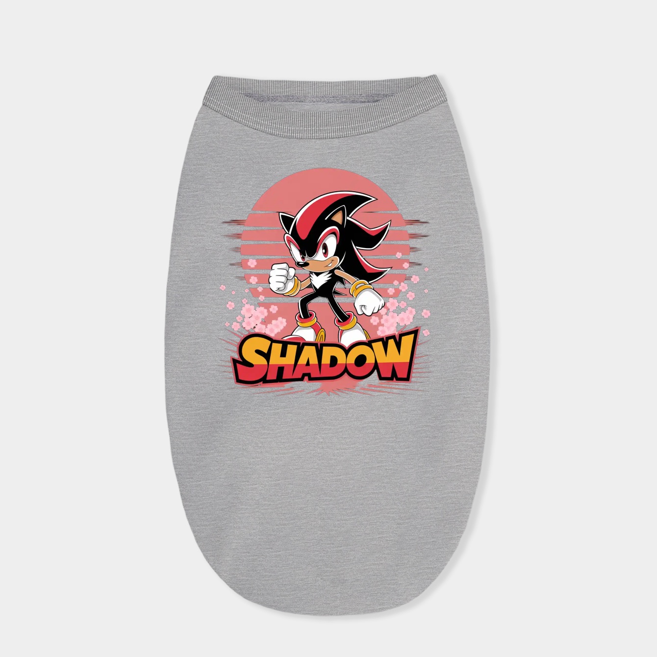 Sonic The Hedgehog Shadow Sakura