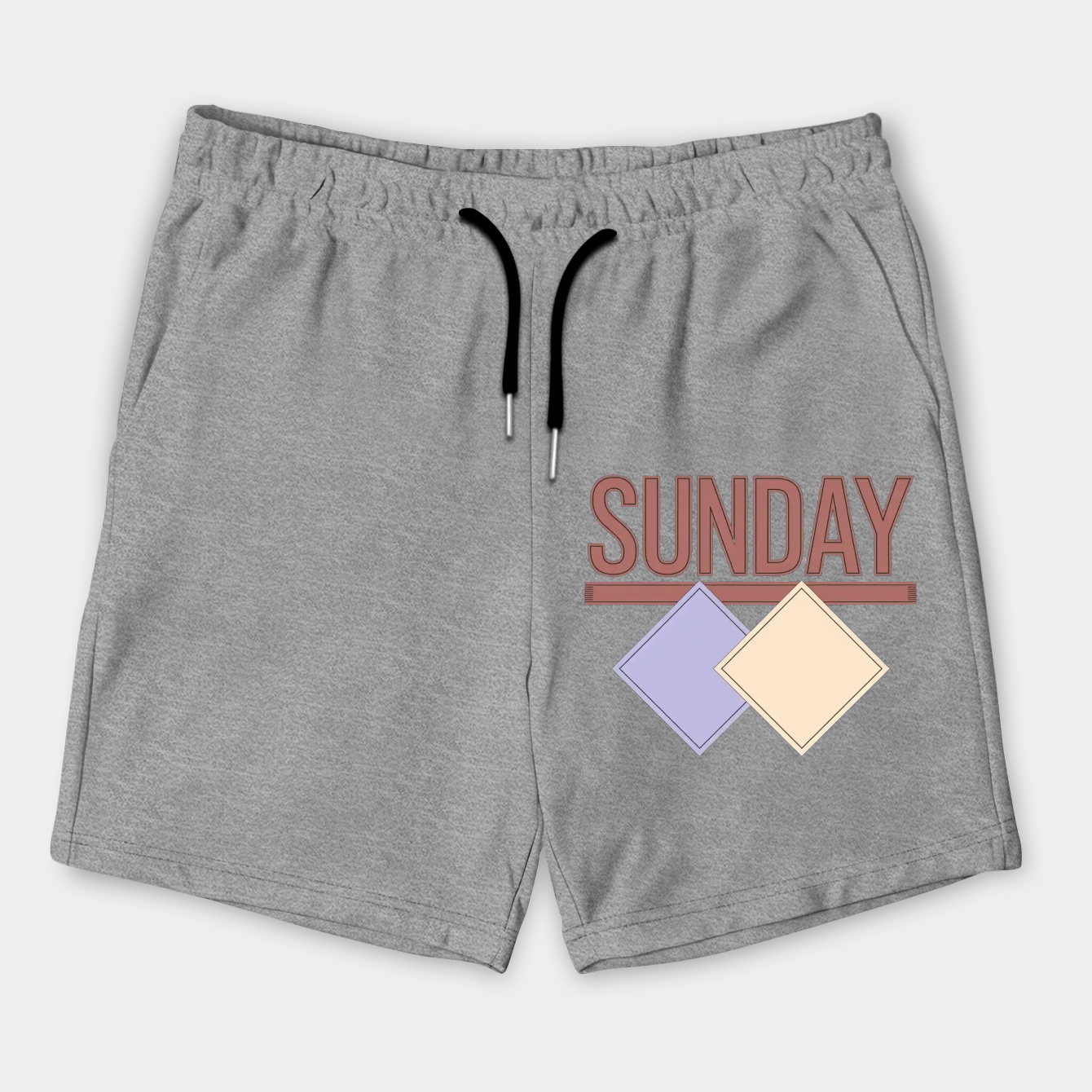 Ghost Stories Sunday Men's Shorts