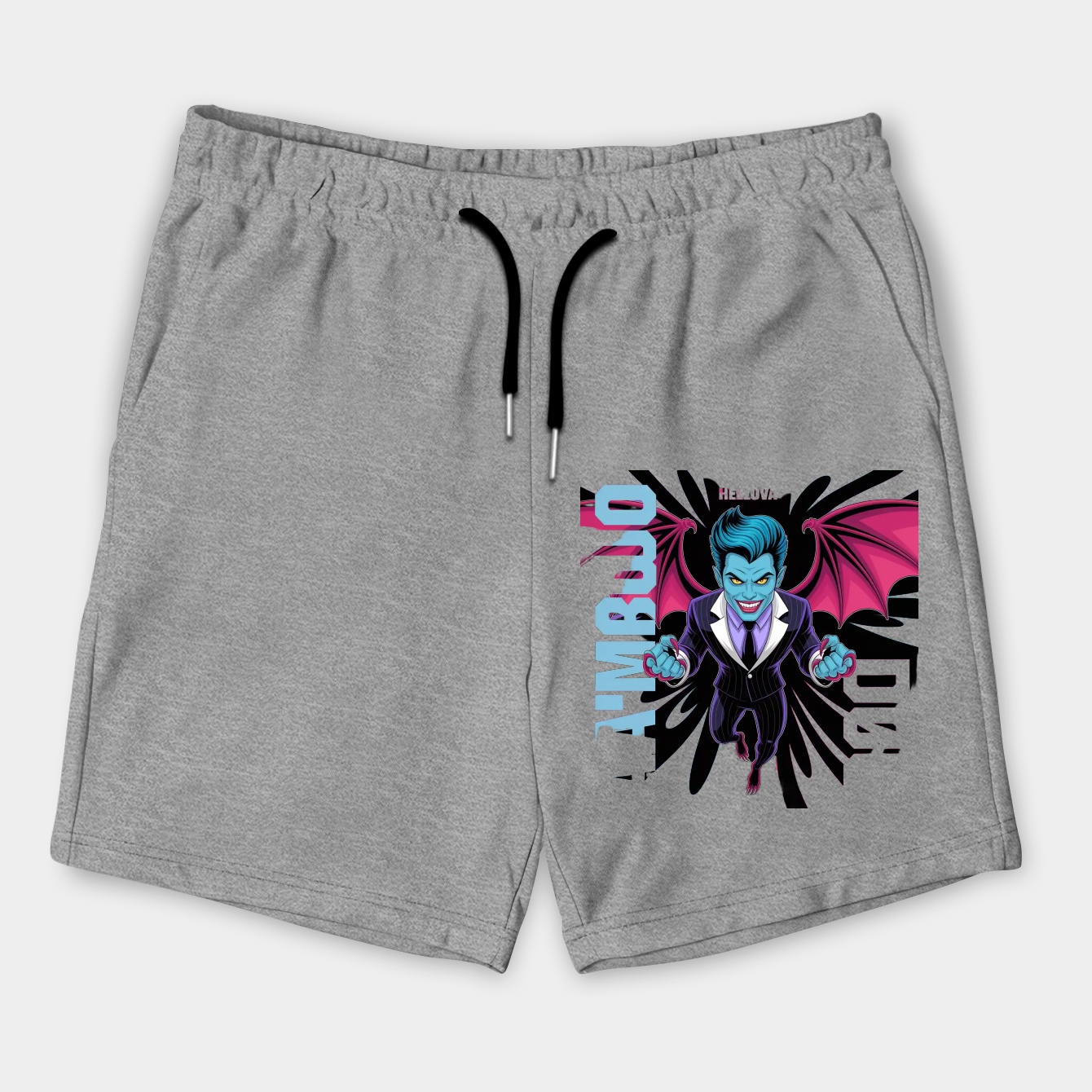 Helluva Boss Asmodeus Men's Shorts