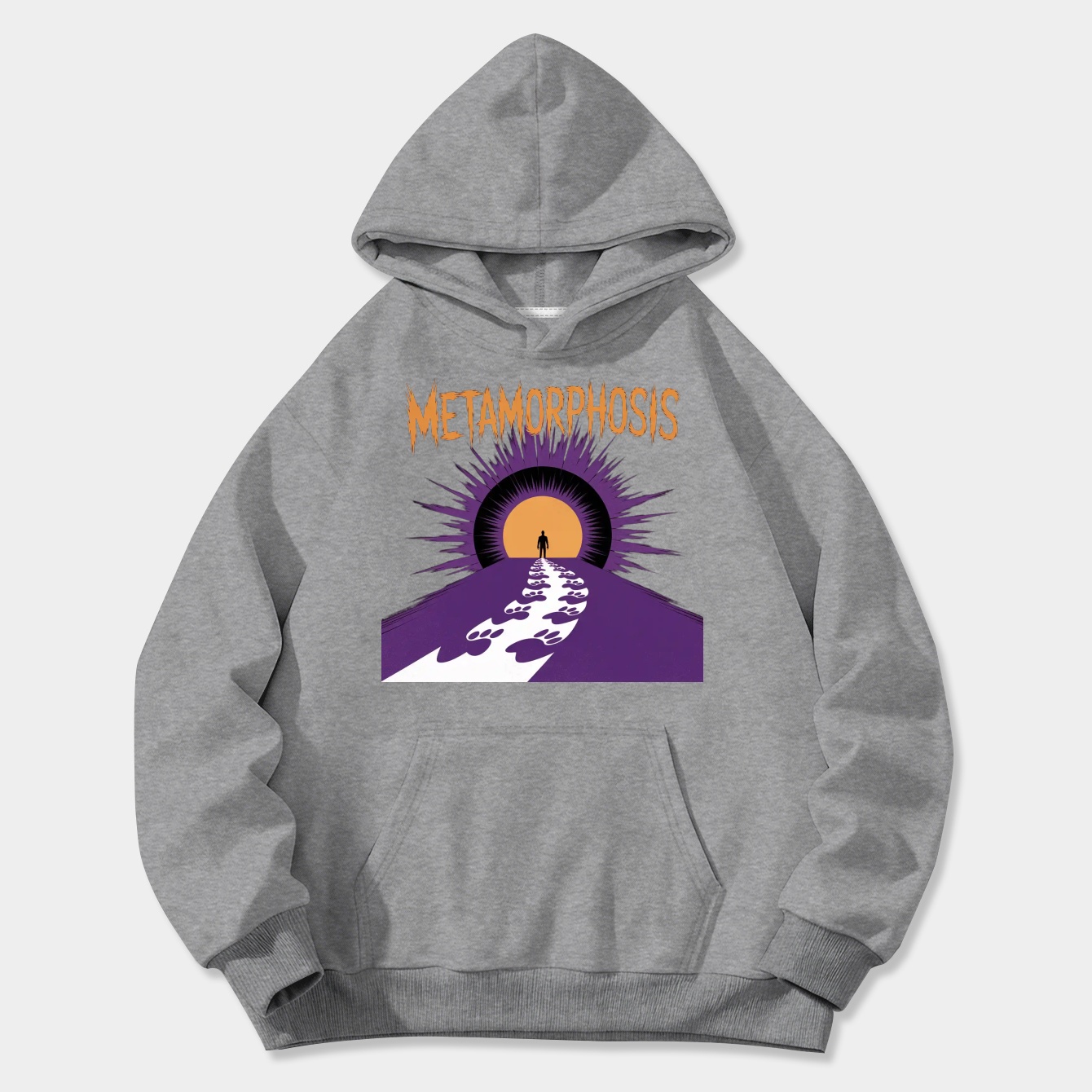 Metamorphosis - Werewolf Women's Plus Size Hoodie