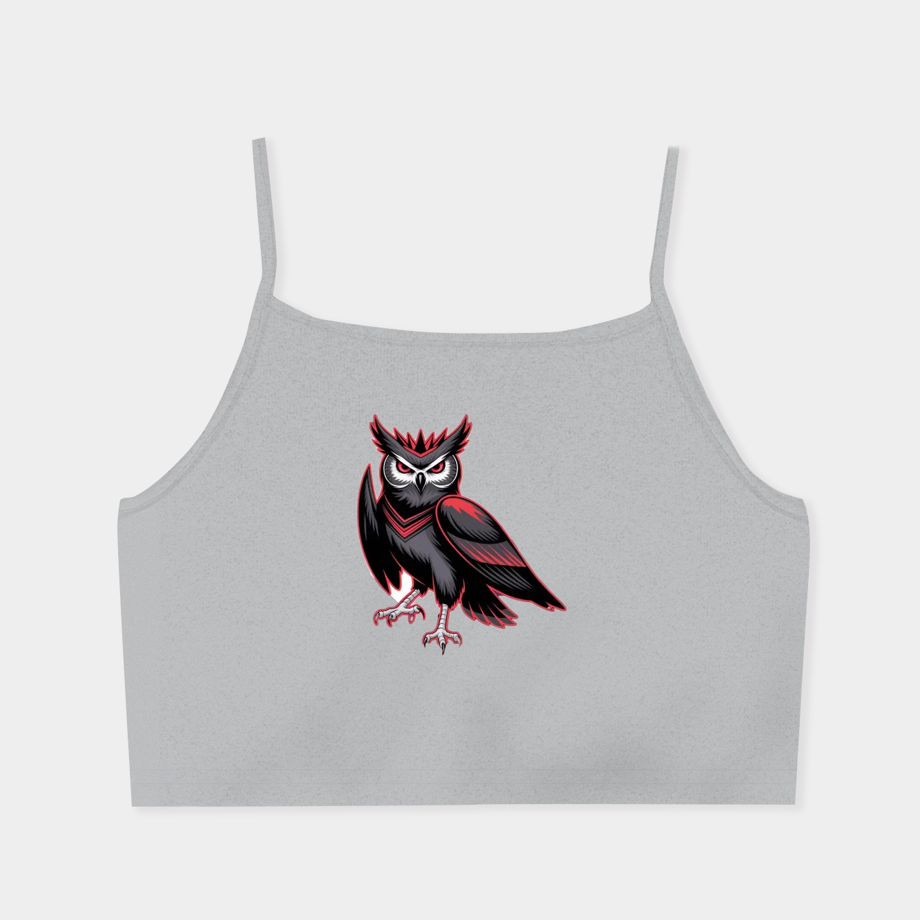 Helluva Boss - Stolas Women's  Spaghetti Strap Tank Top