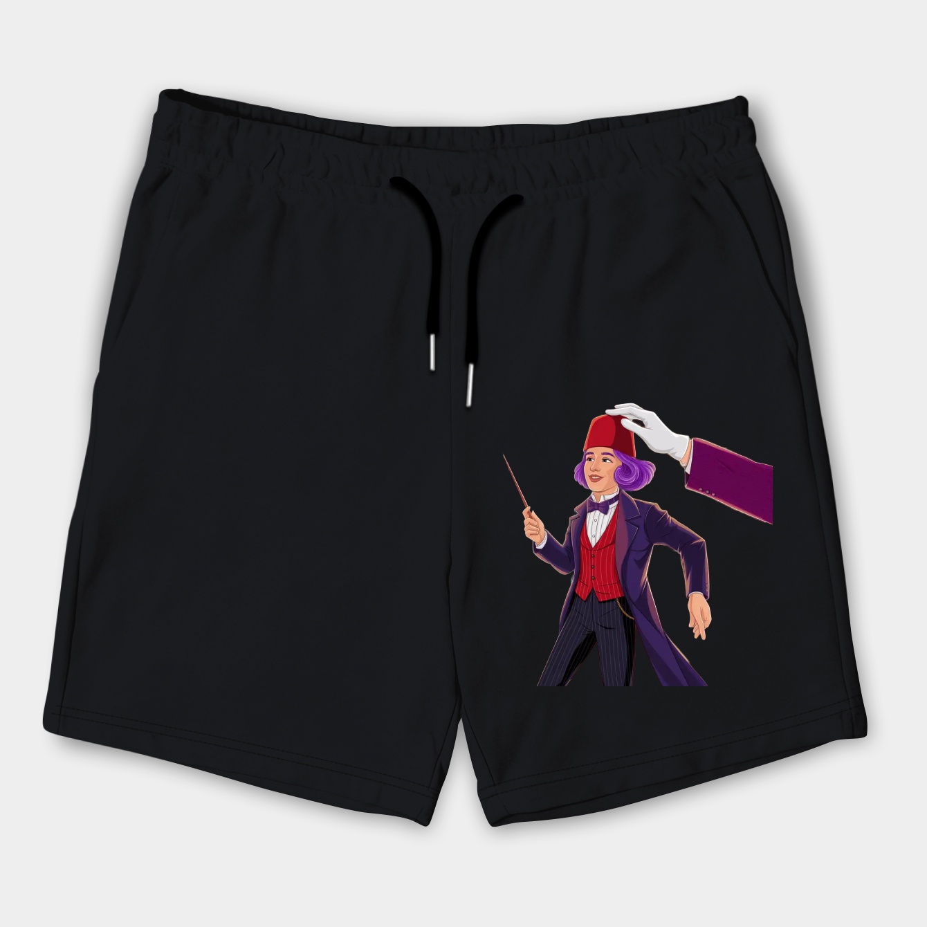 More Than Magic Men's Shorts