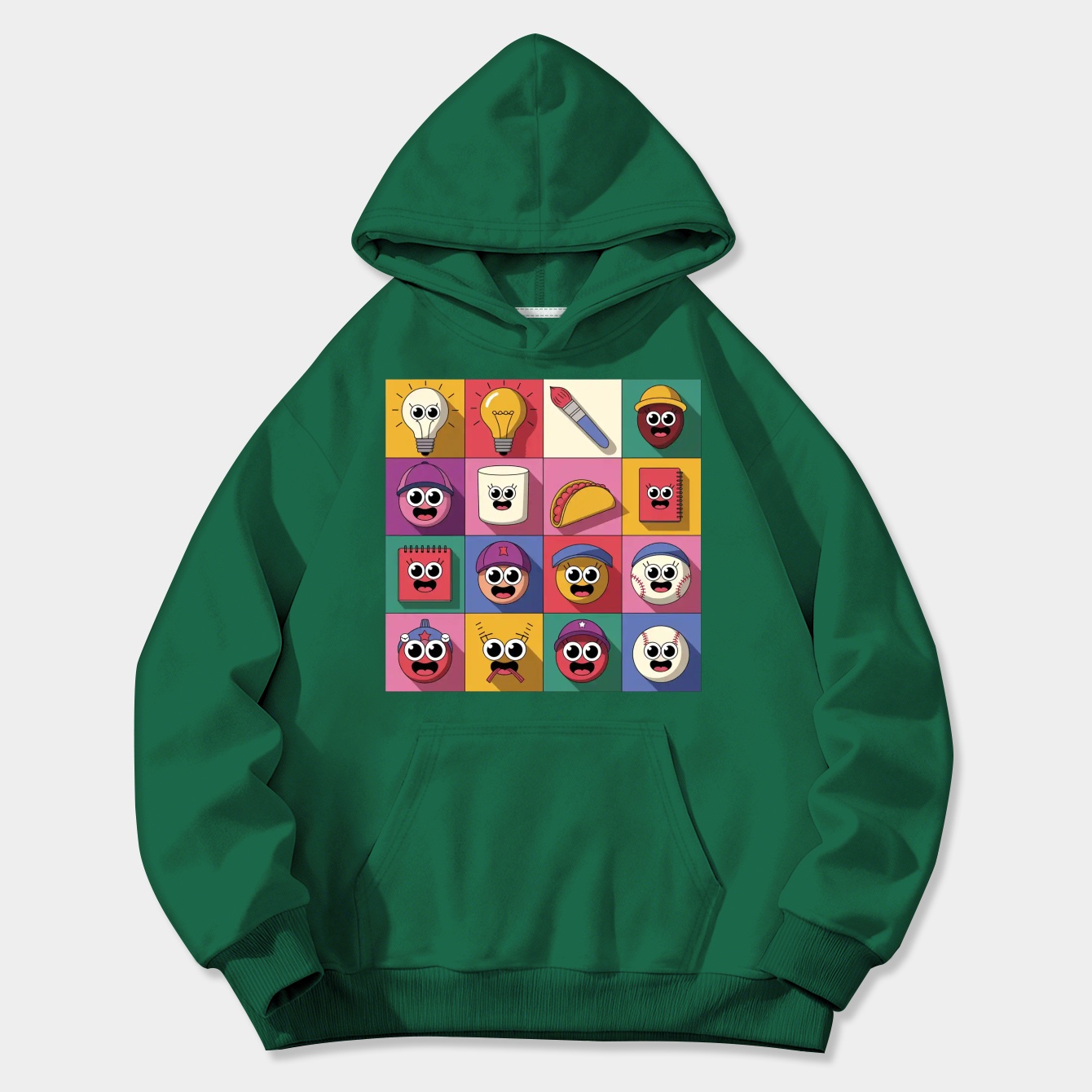 Inanimate Insanity !! Women's Plus Size Hoodie