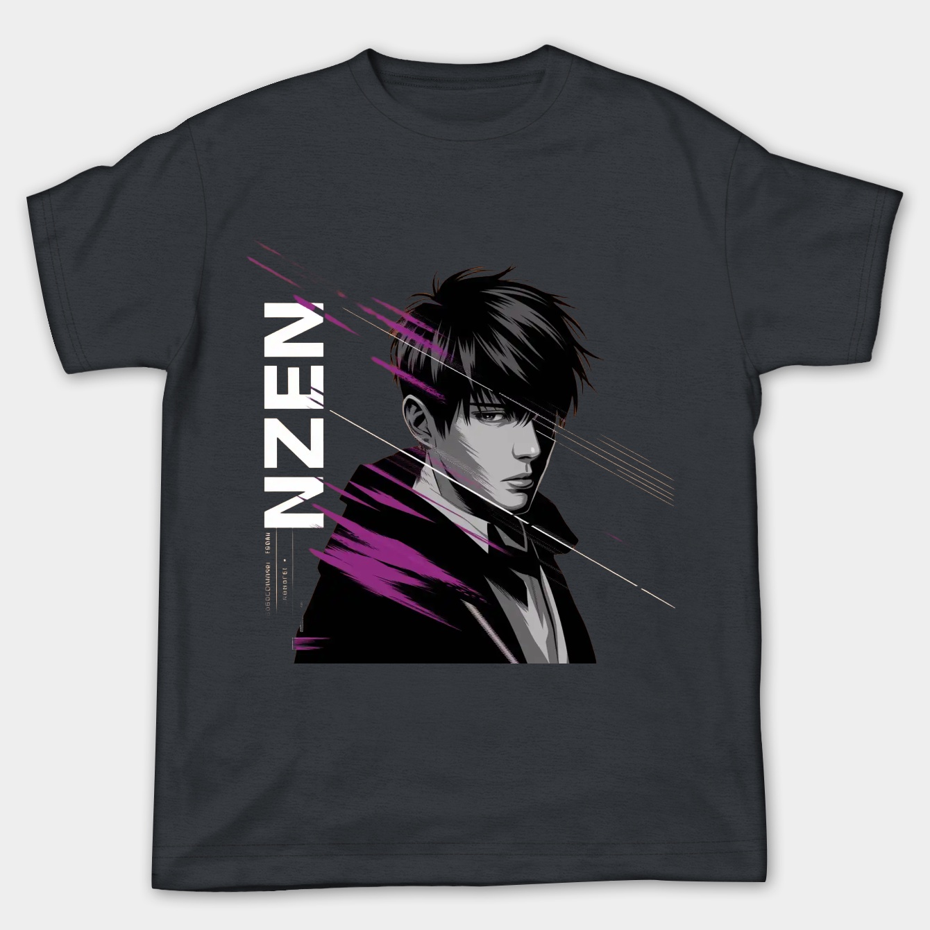 Aizen Sosuke From Bleach Women's Plus Size T-shirt