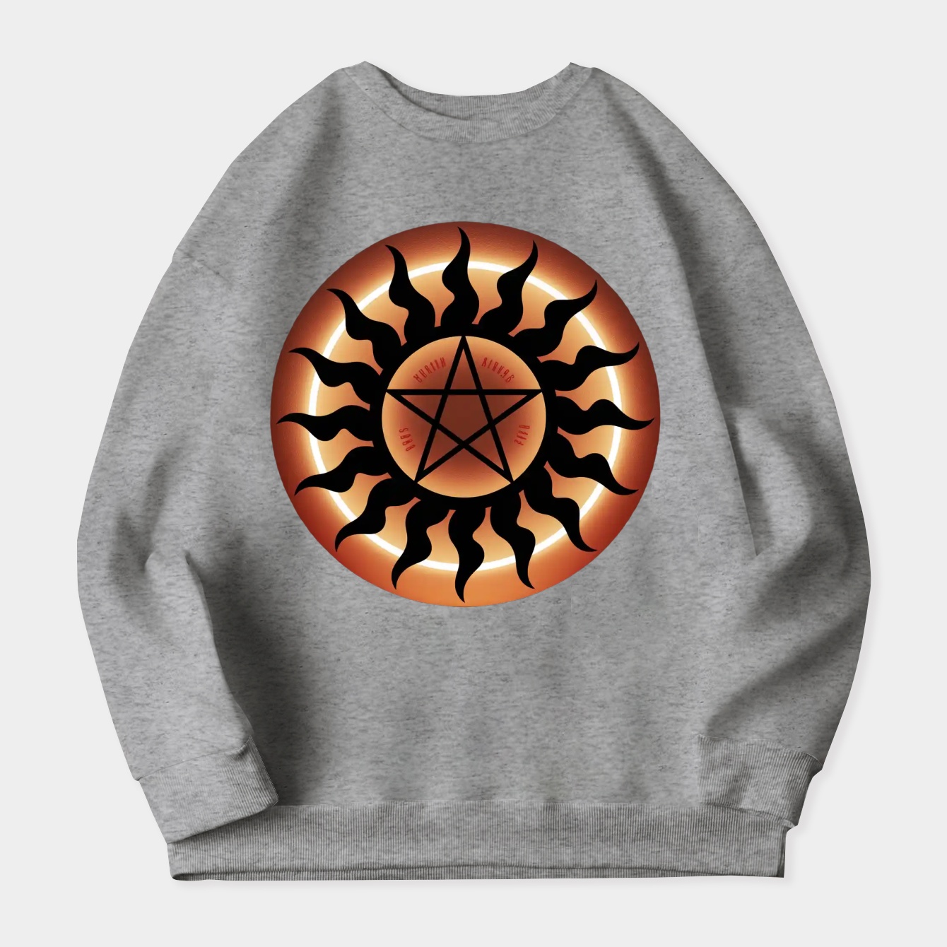 SUPERNATURAL 4 Women's Plus Size Sweatshirt