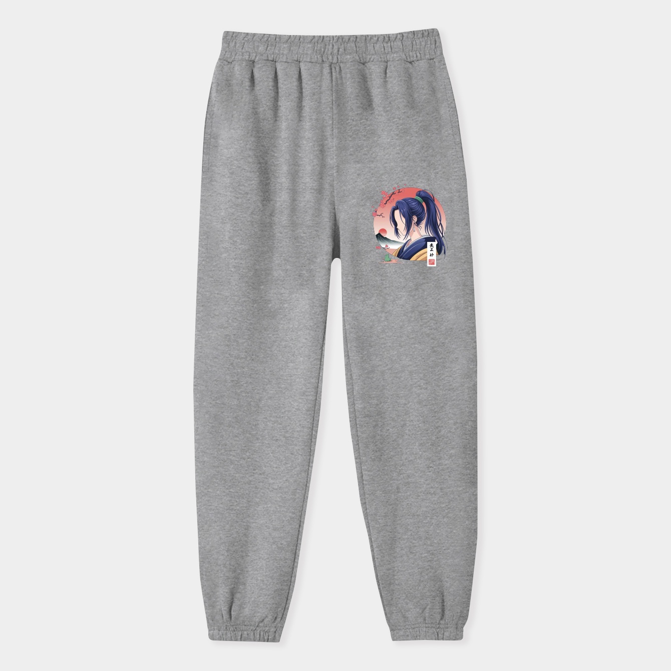 Ukiyo E Earthbender Women's Sweatpants