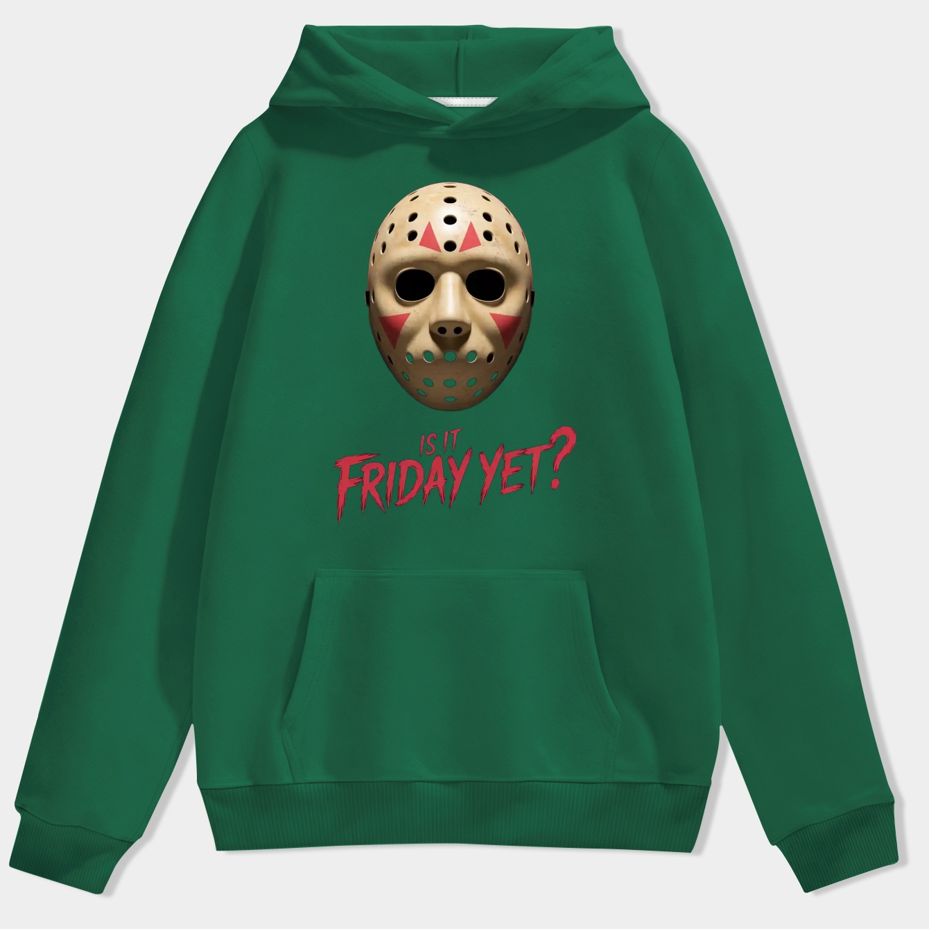 Is it friday yet? Men's Hoodie