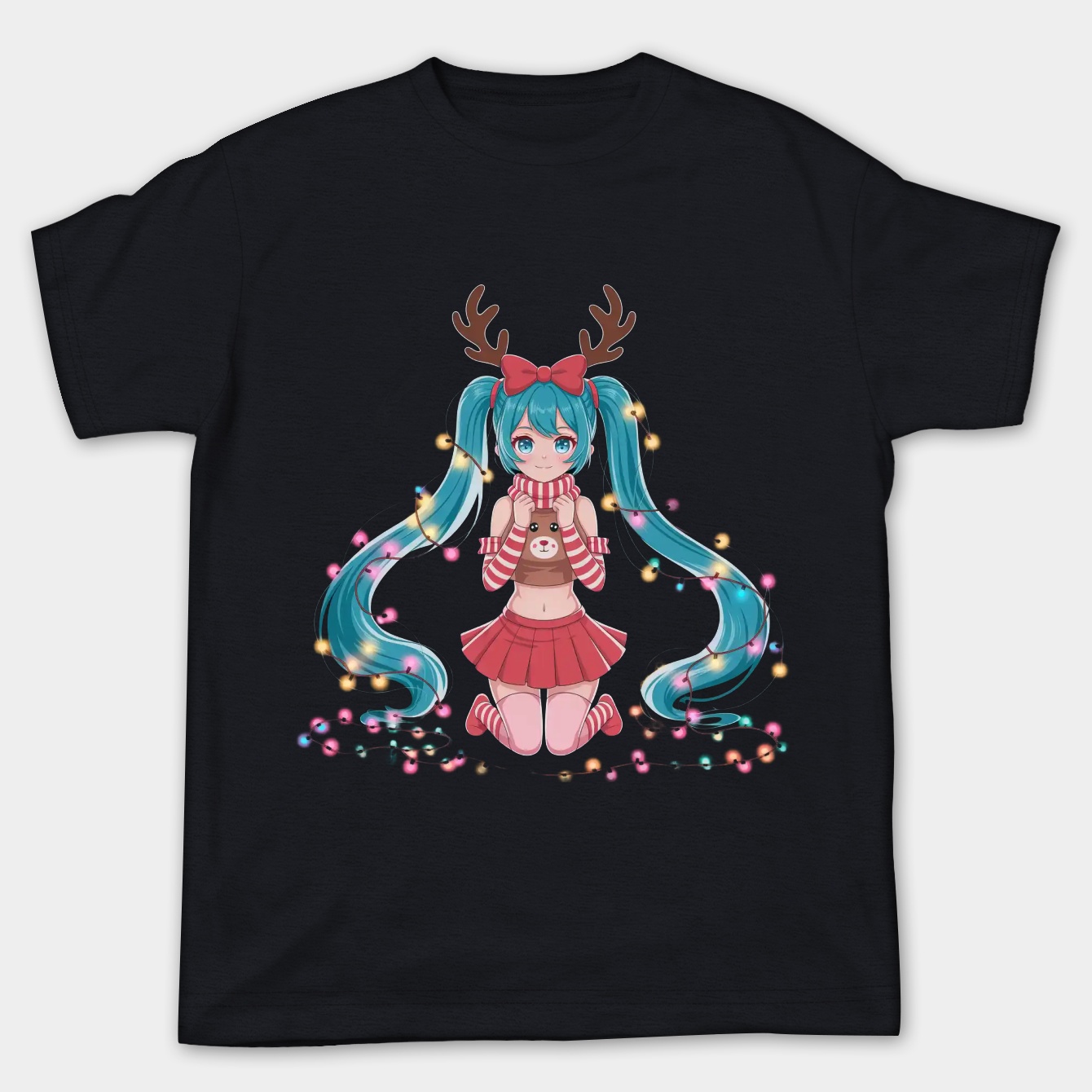 Christmas Hatsune Miku